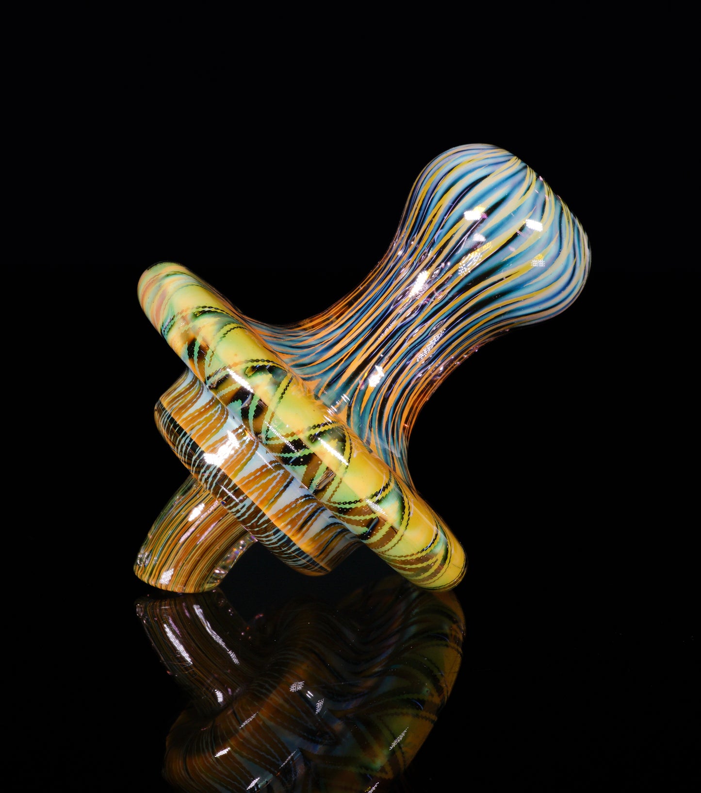 Fume Tech Directional Cap no.1