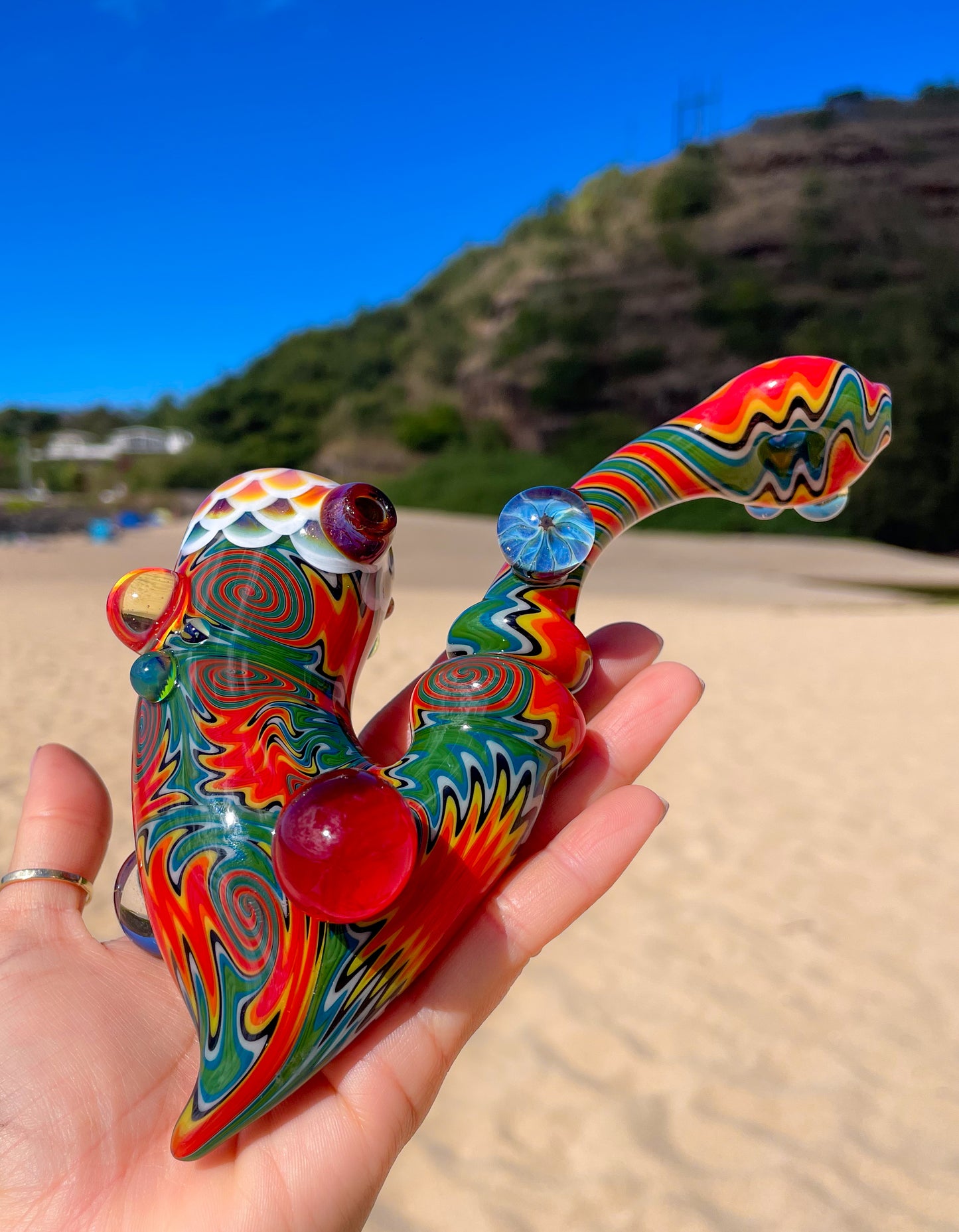 Wigwag and Dotstack Ocarina Sherlock