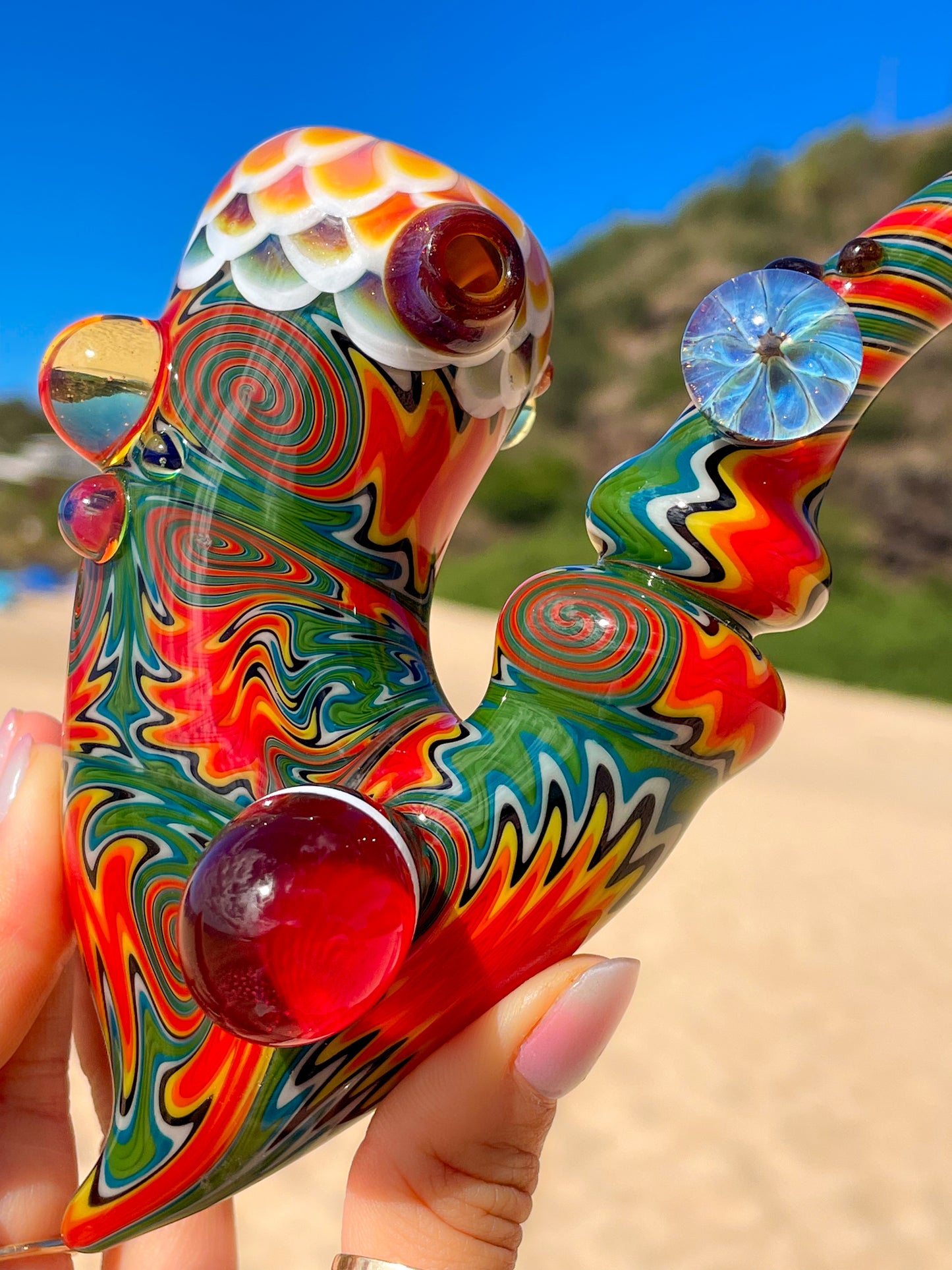 Wigwag and Dotstack Ocarina Sherlock