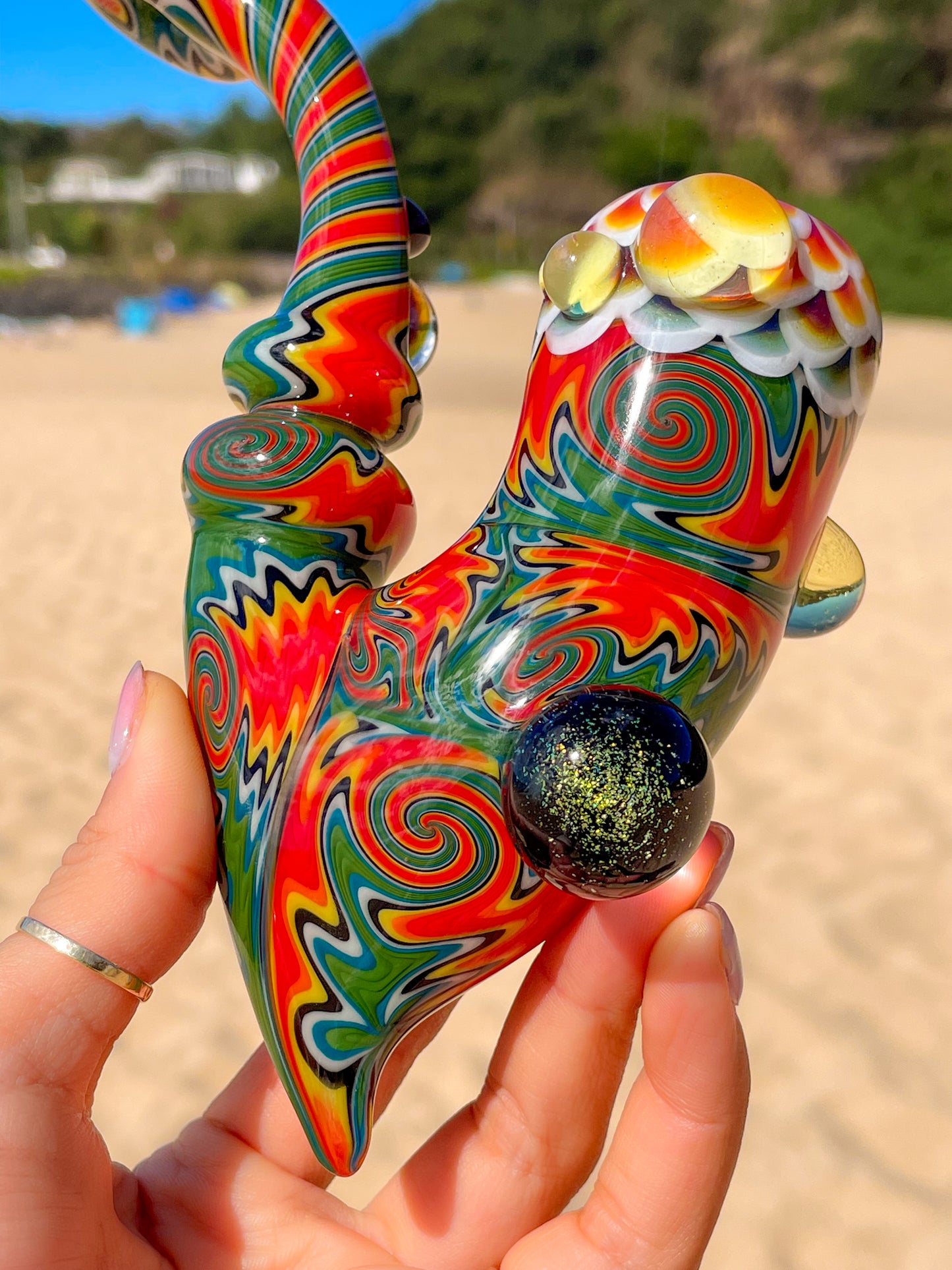 Wigwag and Dotstack Ocarina Sherlock