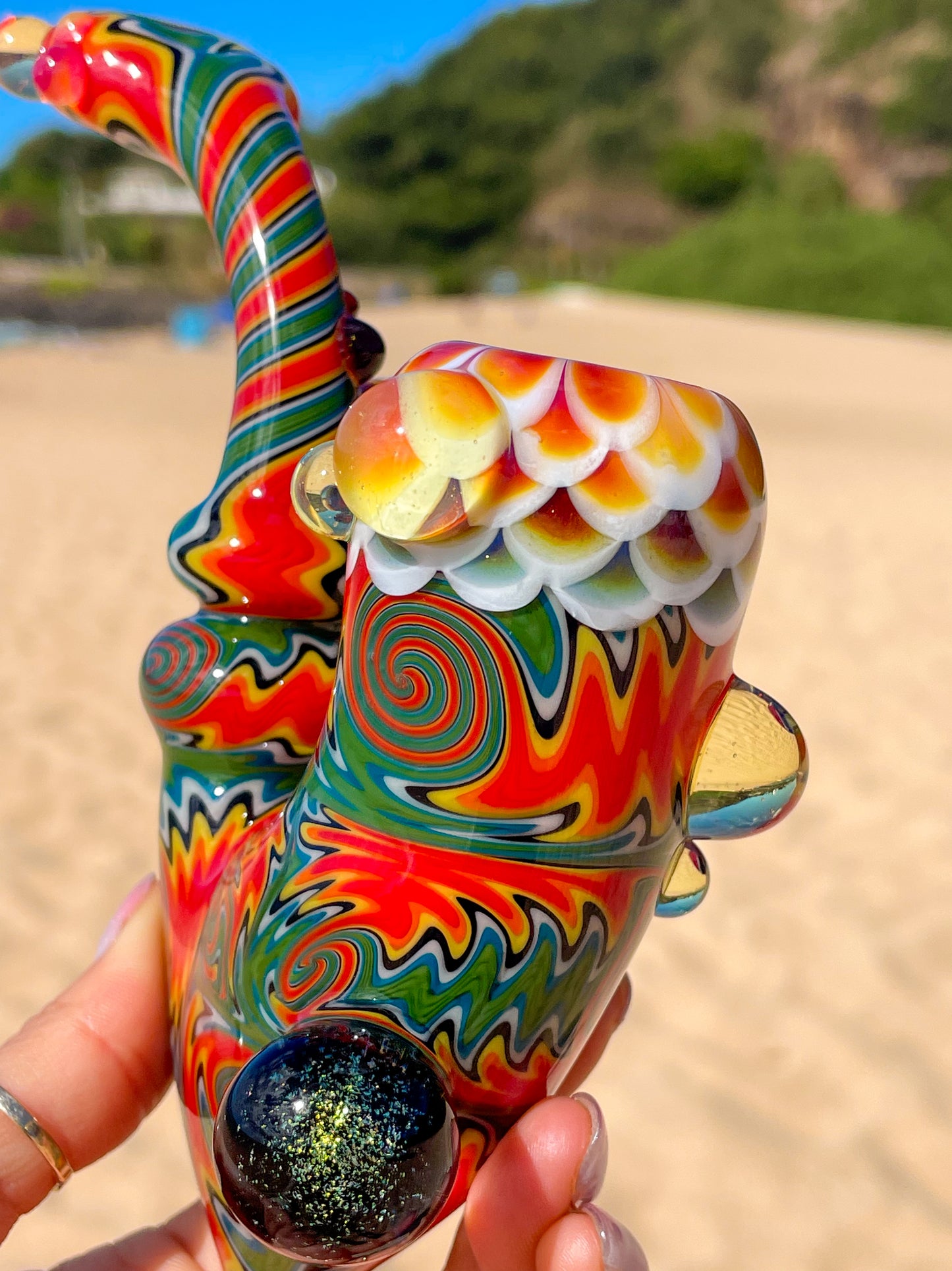 Wigwag and Dotstack Ocarina Sherlock