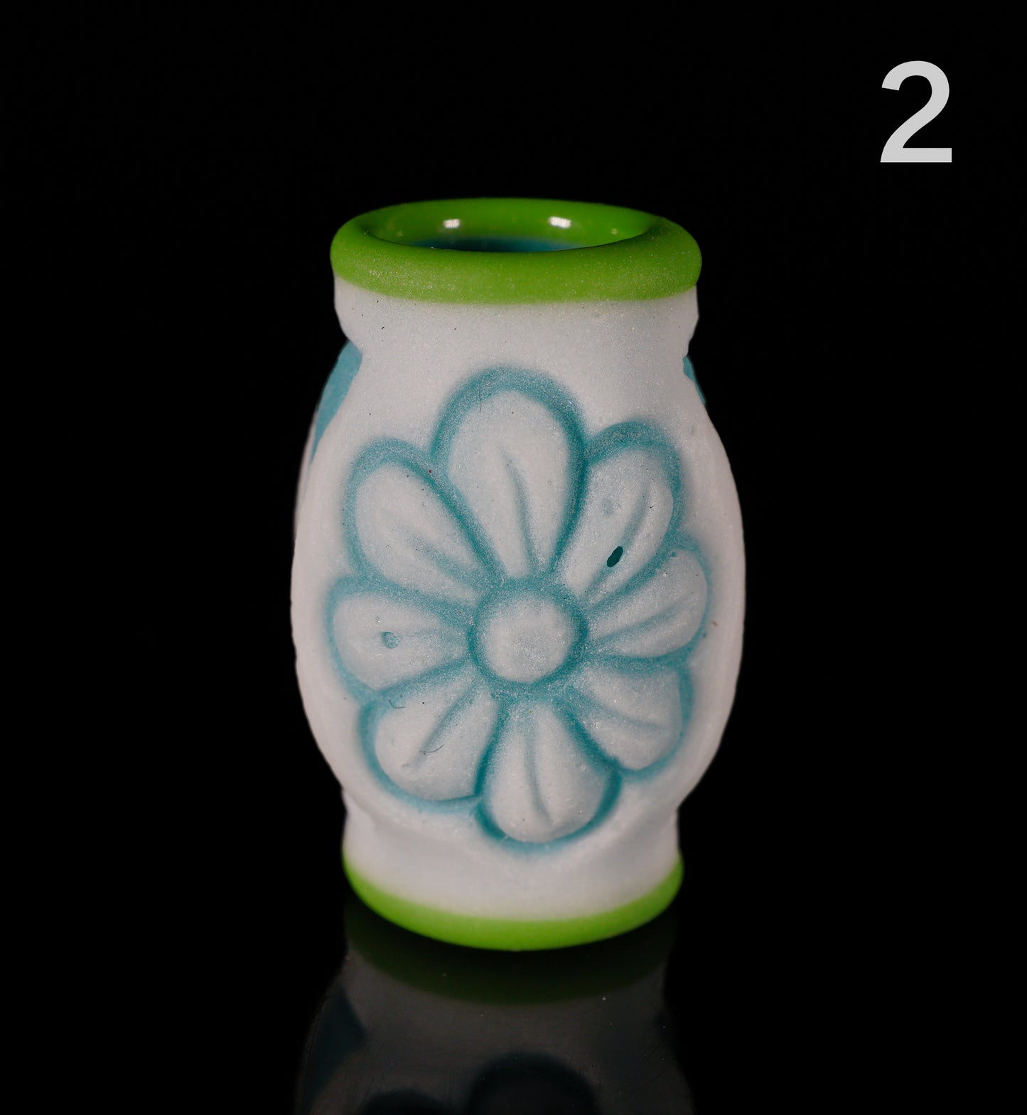 Flower Beads (single)