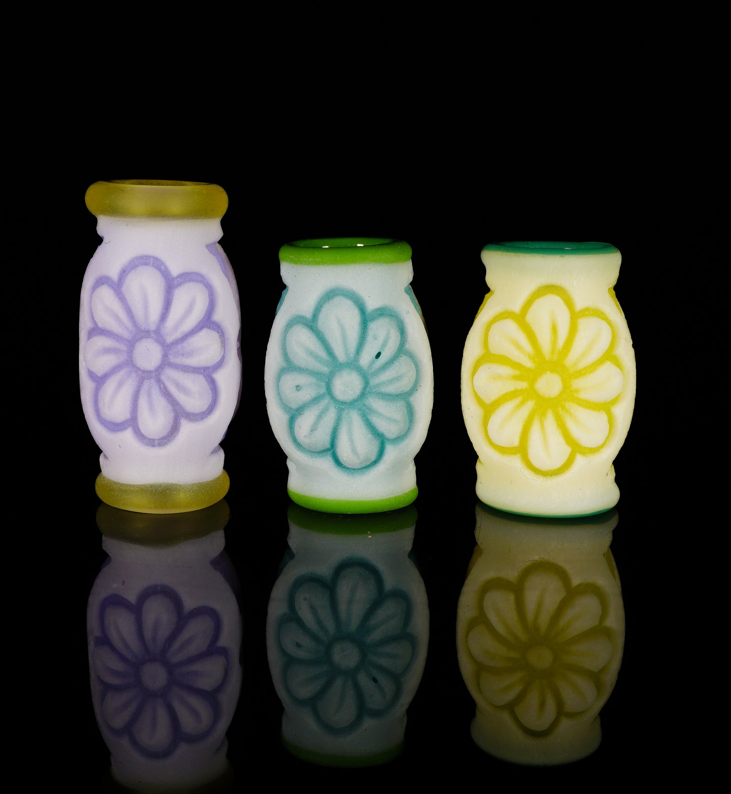 Flower Beads (single)