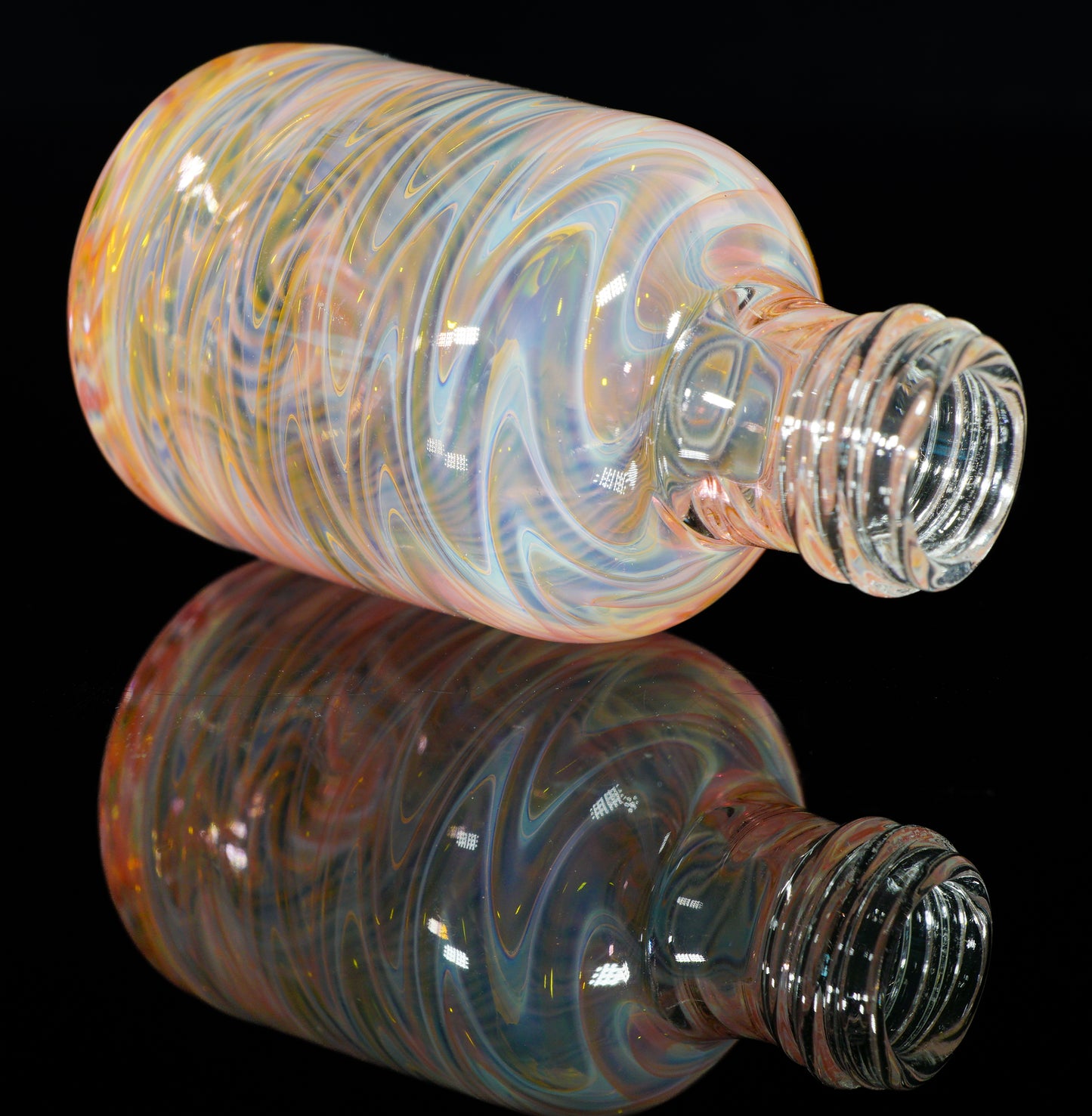 Mini Fume Vial/Jar