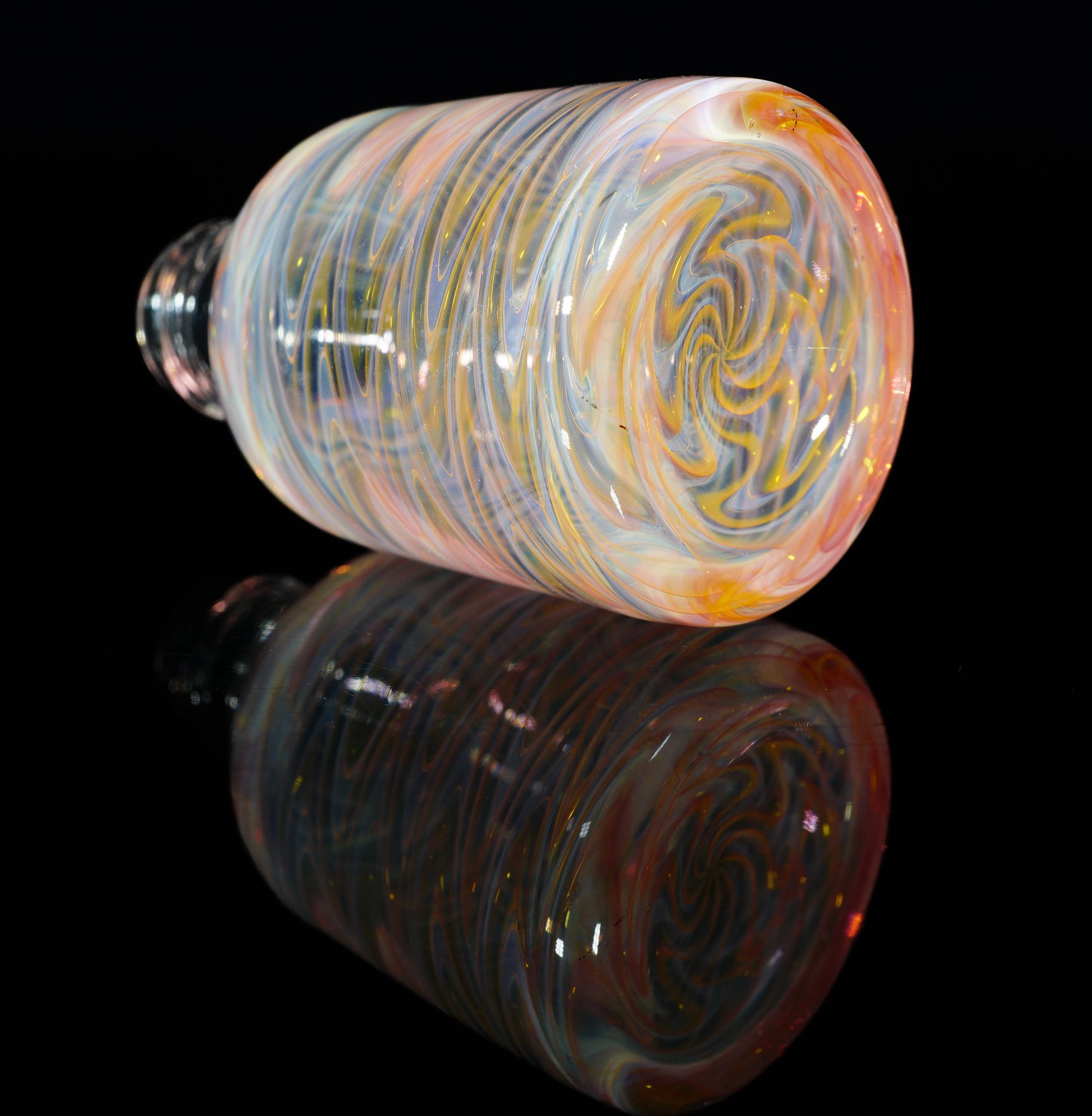 Mini Fume Vial/Jar