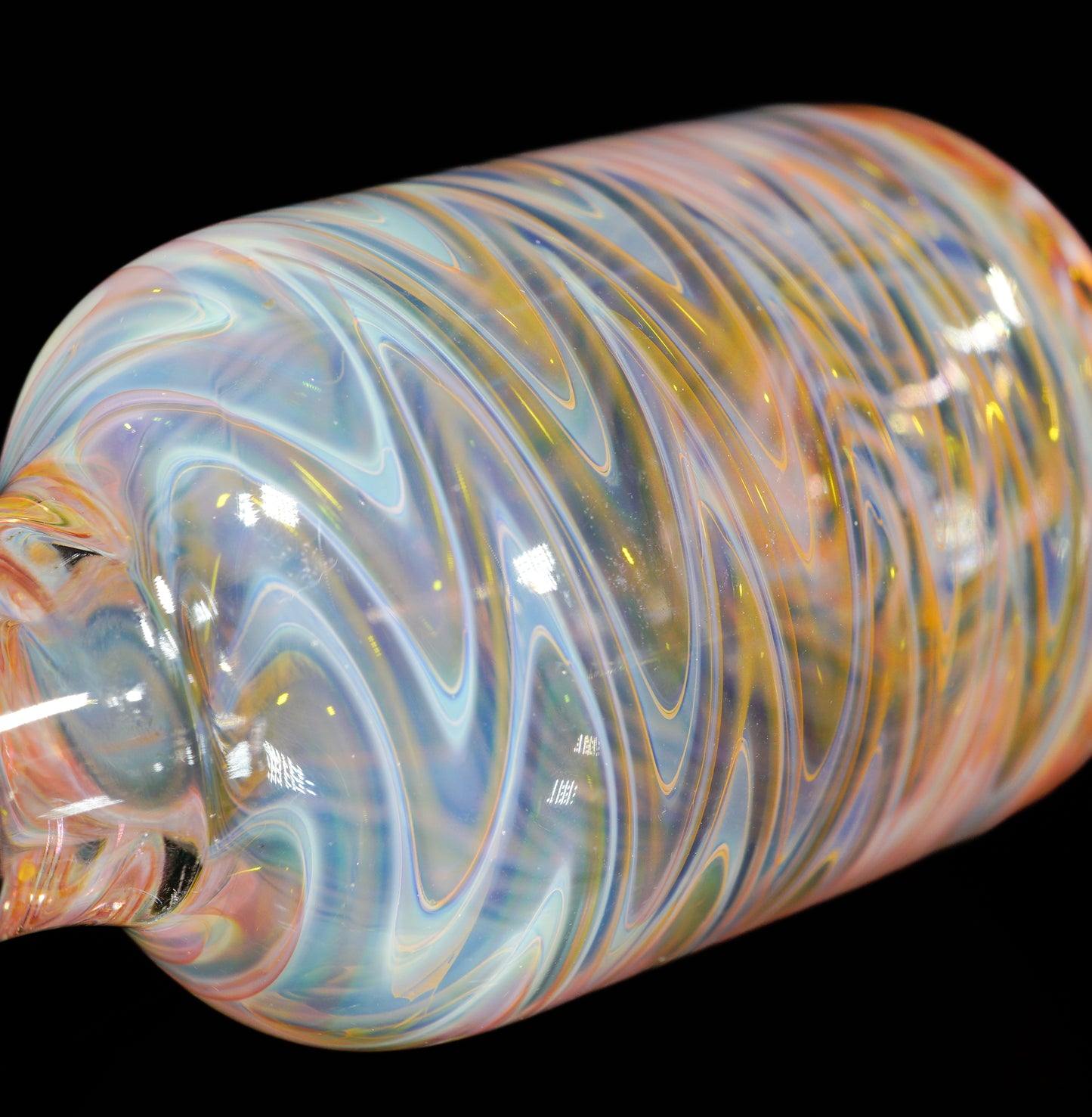 Mini Fume Vial/Jar