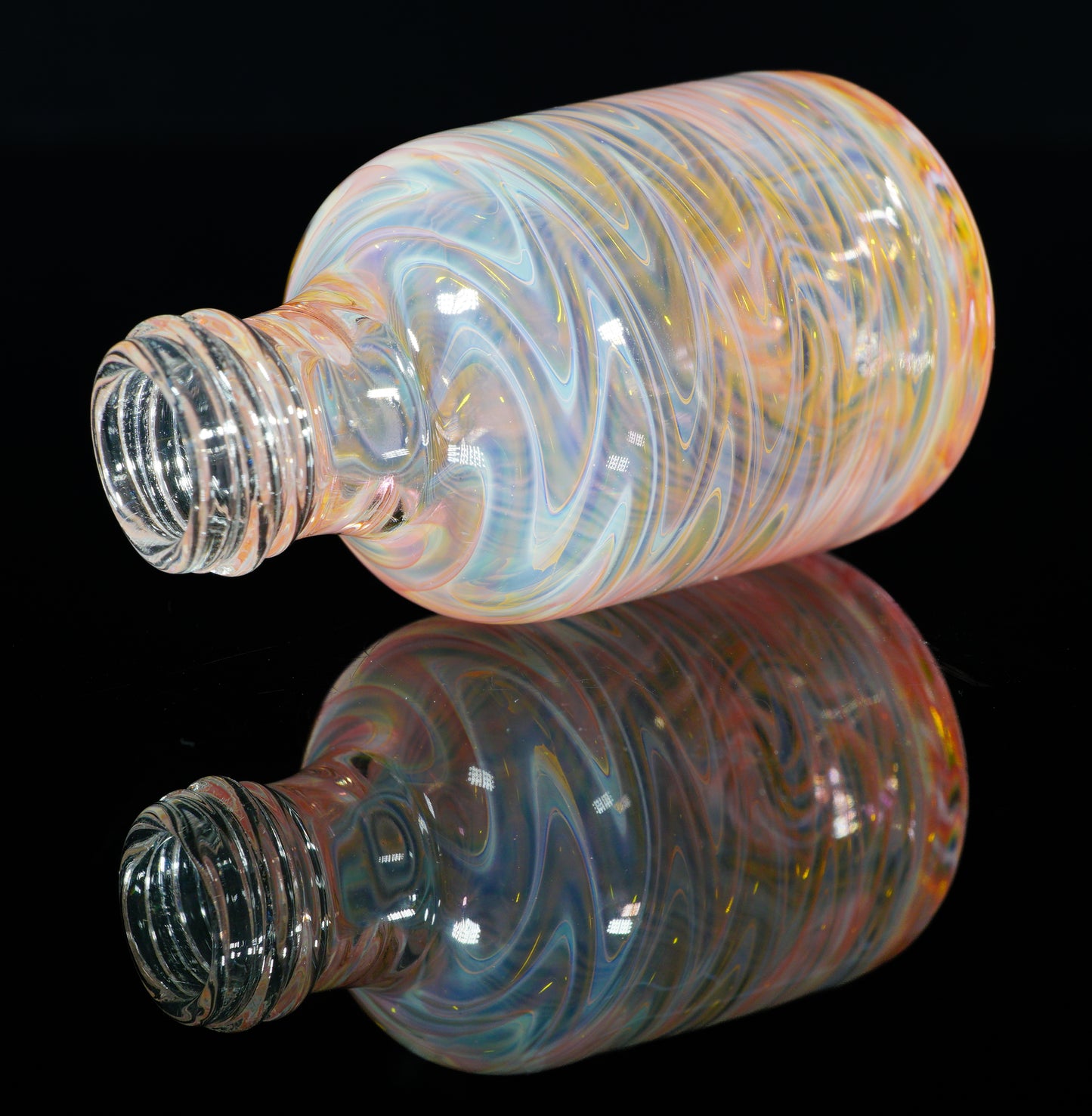 Mini Fume Vial/Jar
