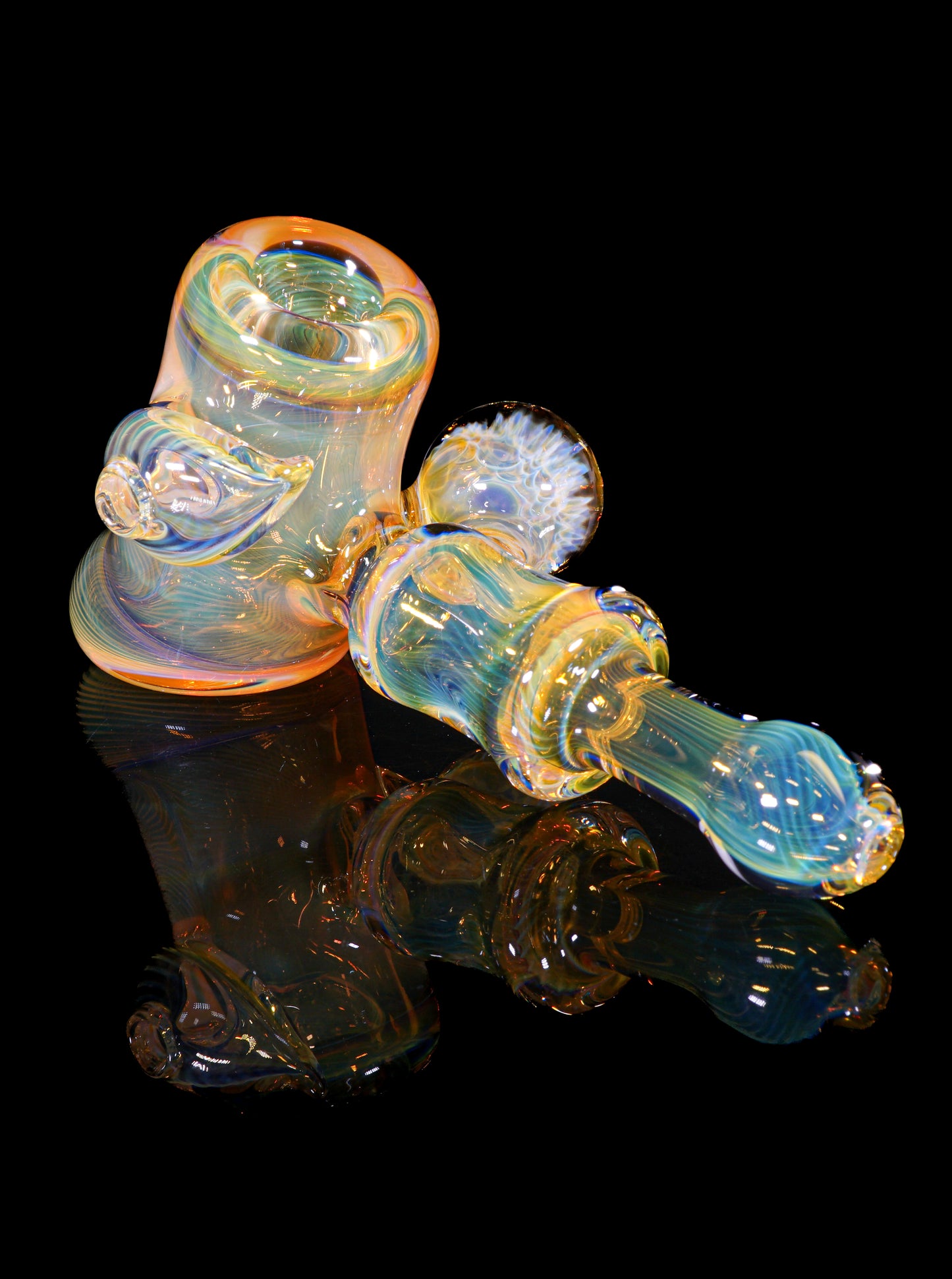 Fume Vortex Hammer