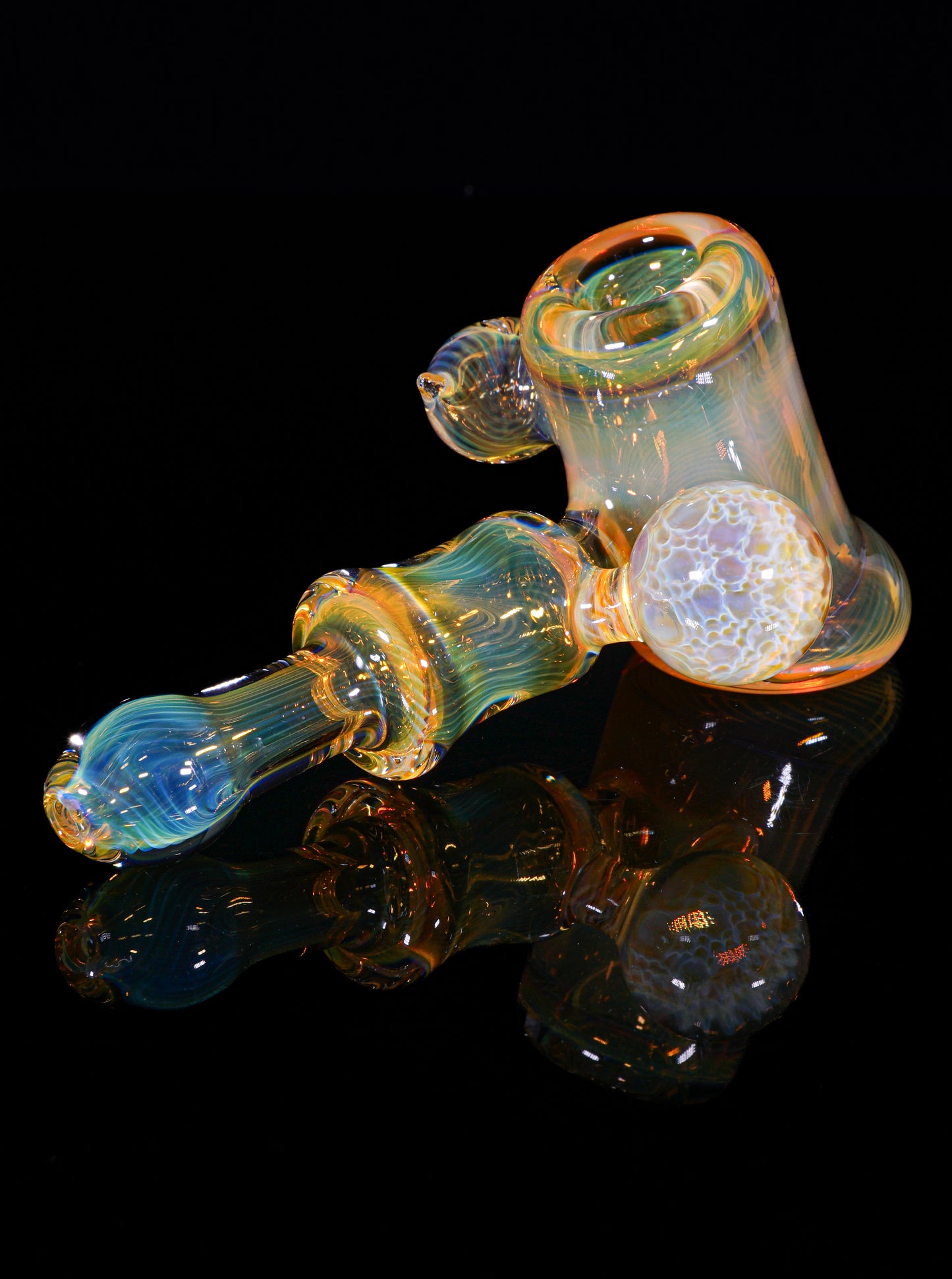 Fume Vortex Hammer