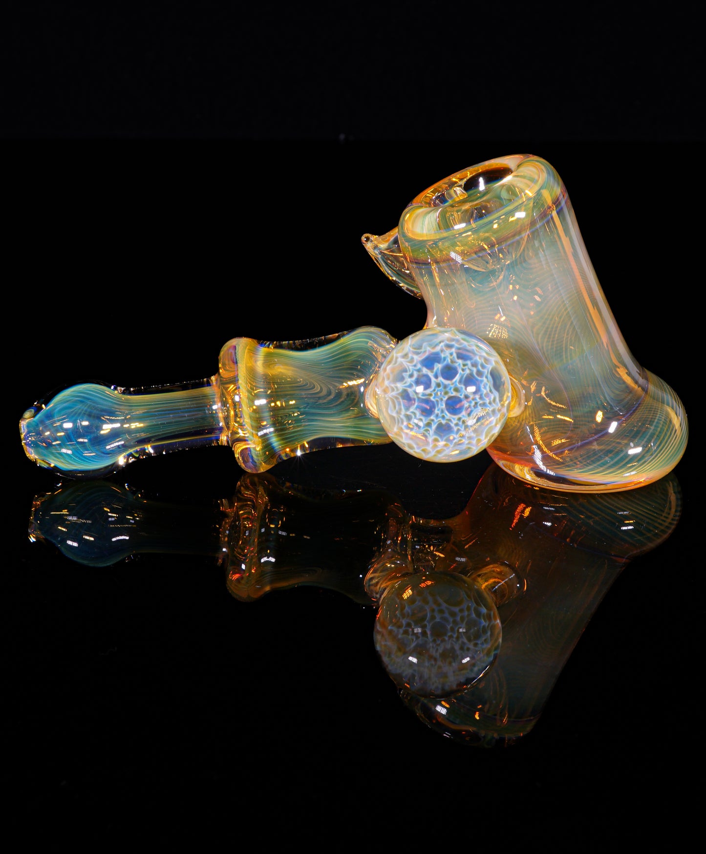 Fume Vortex Hammer