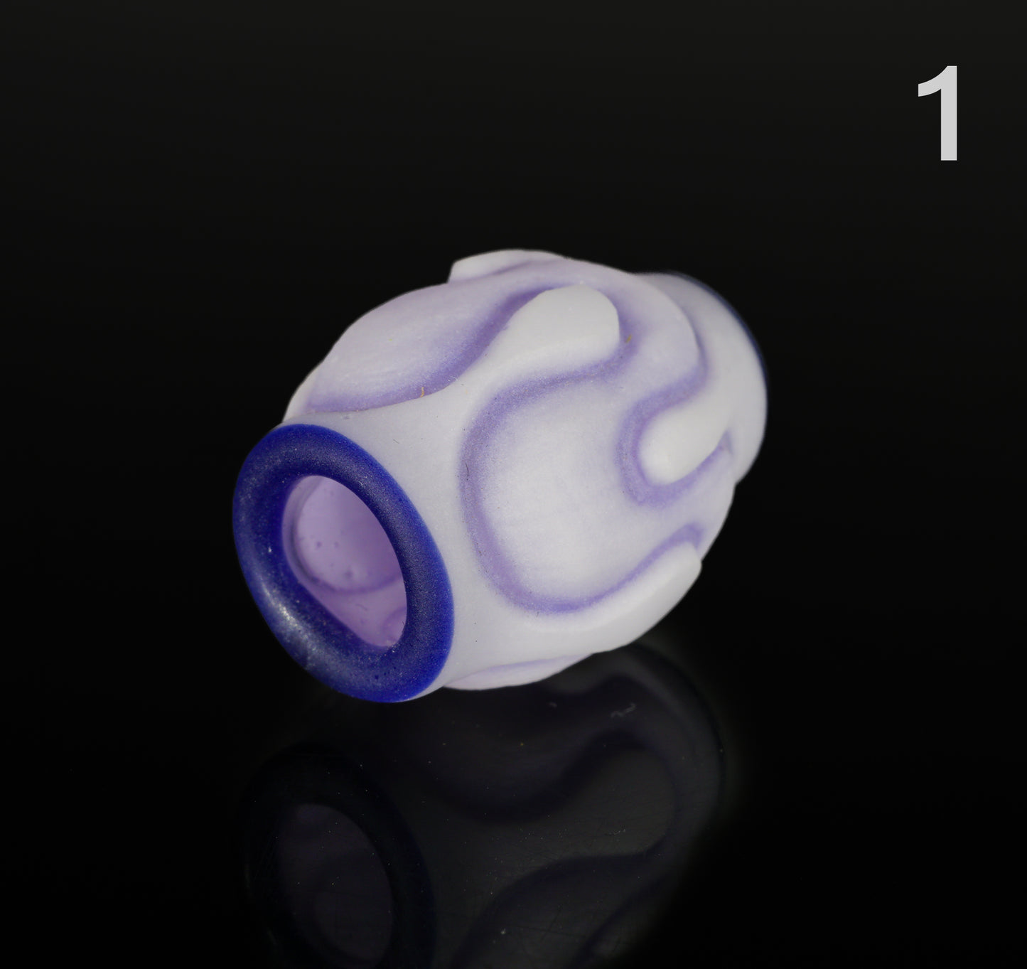 Groovy Bead