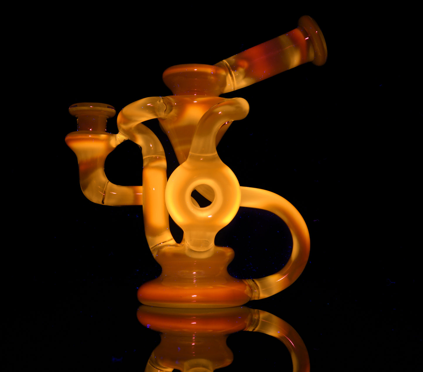 Heisenberg over Hella Yella TDR