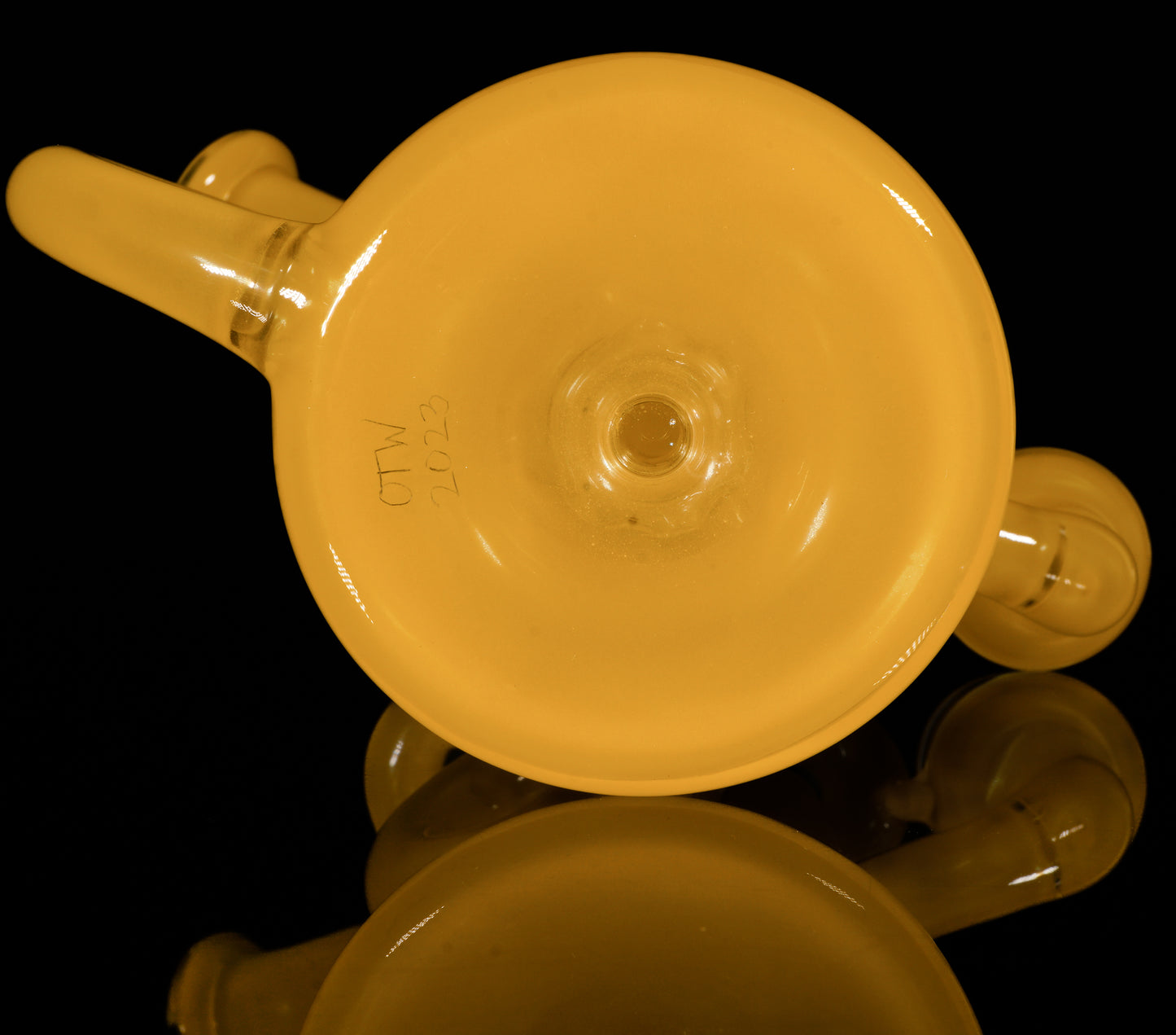 Heisenberg over Hella Yella TDR