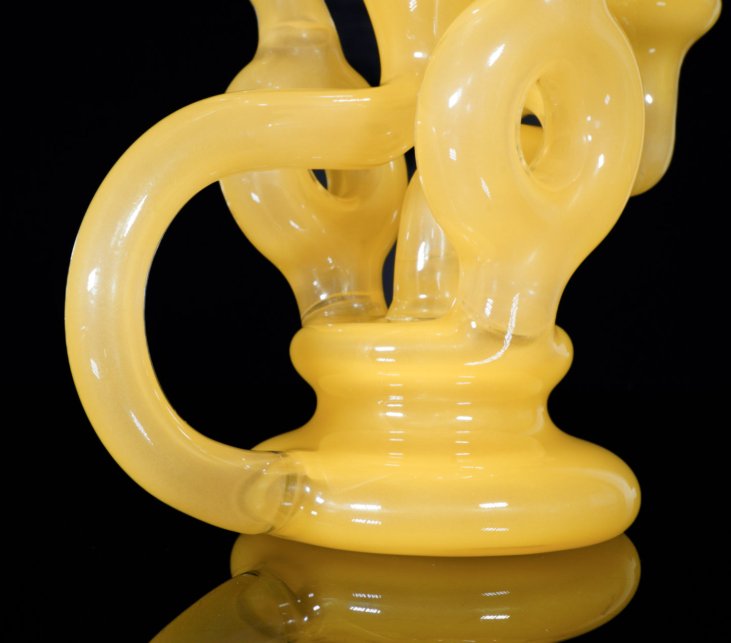 Heisenberg over Hella Yella TDR