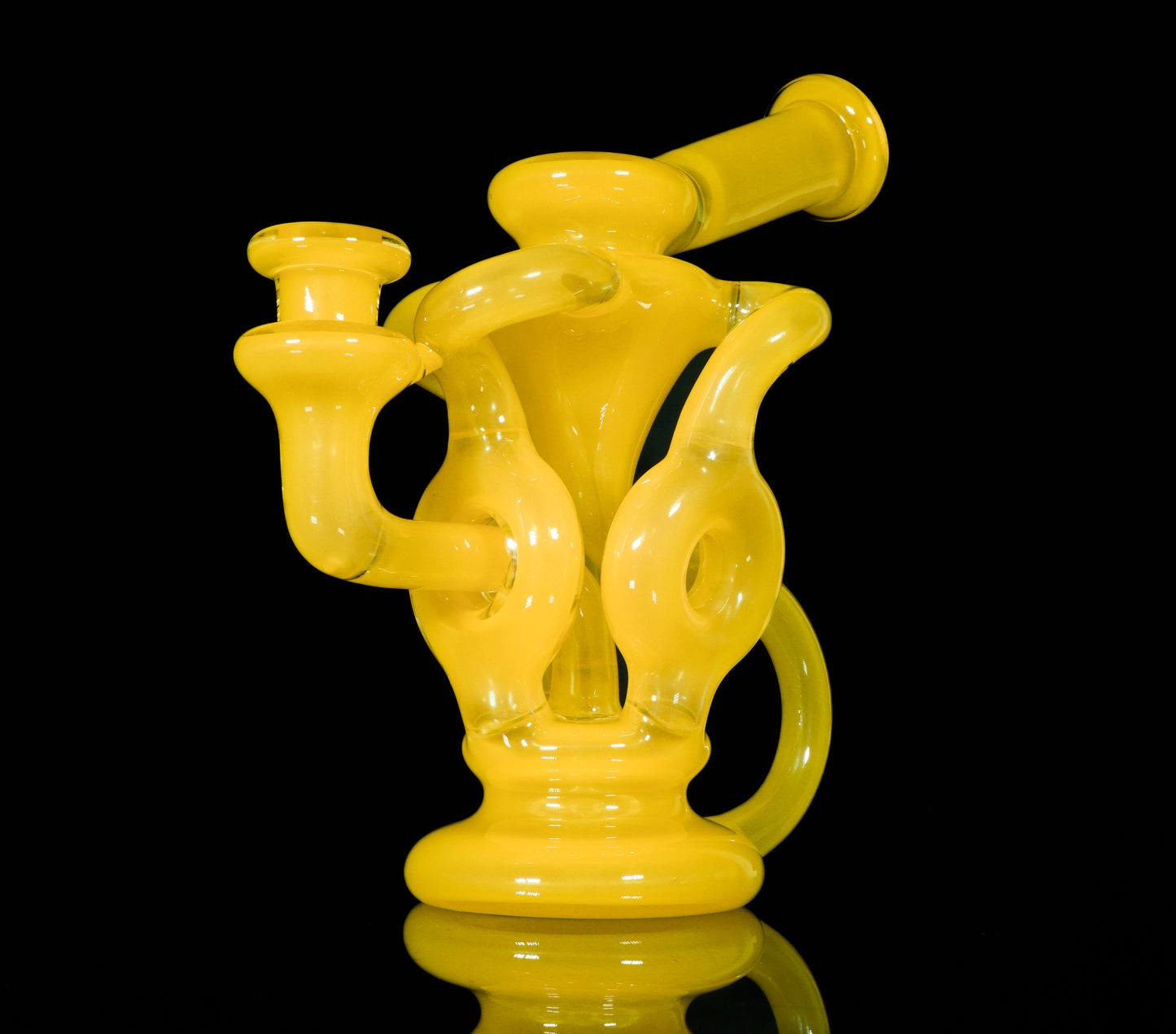 Heisenberg over Hella Yella TDR