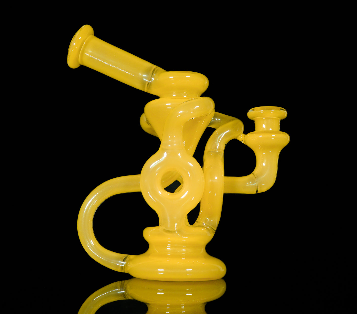 Heisenberg over Hella Yella TDR