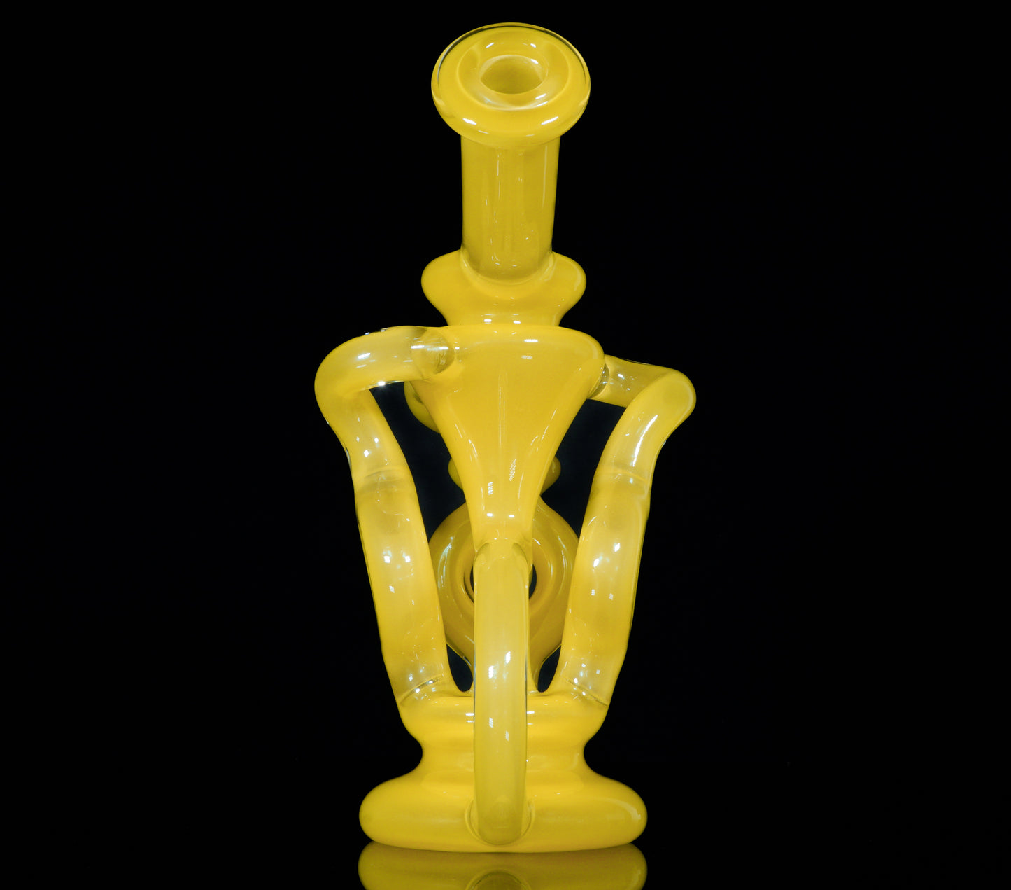 Heisenberg over Hella Yella TDR
