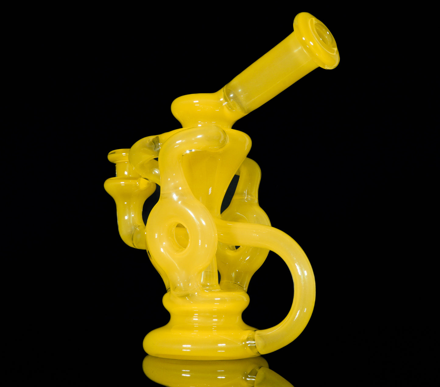 Heisenberg over Hella Yella TDR