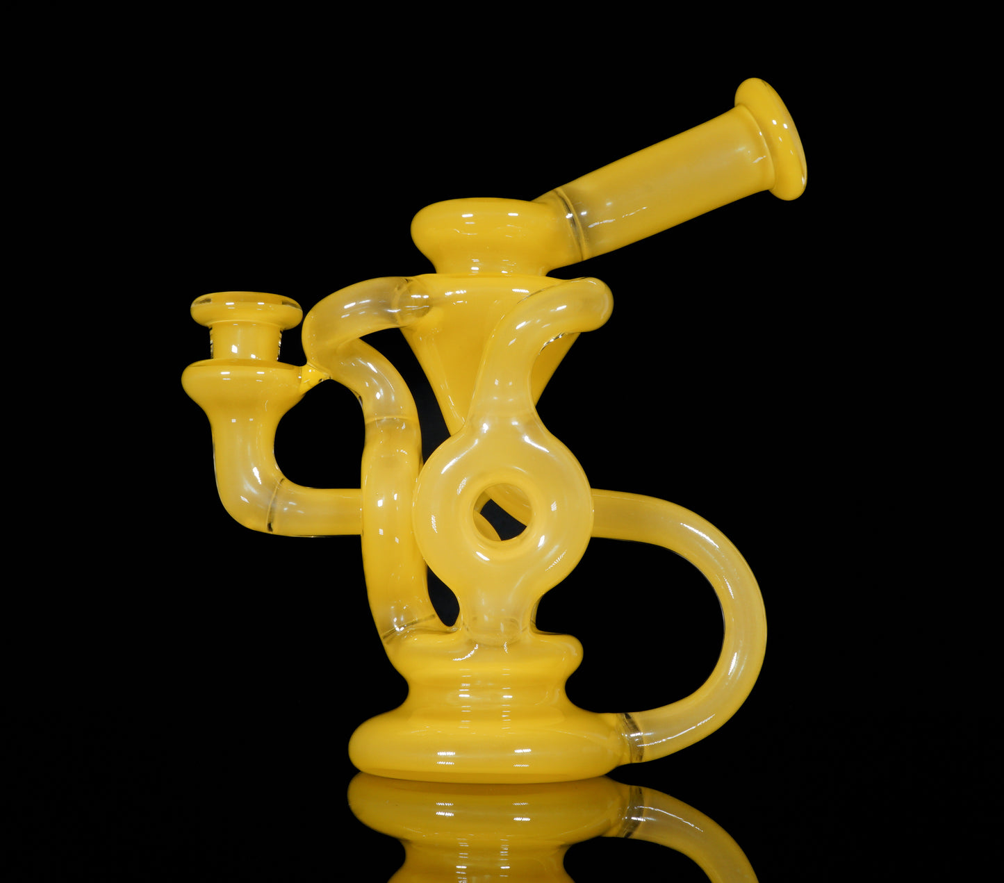 Heisenberg over Hella Yella TDR