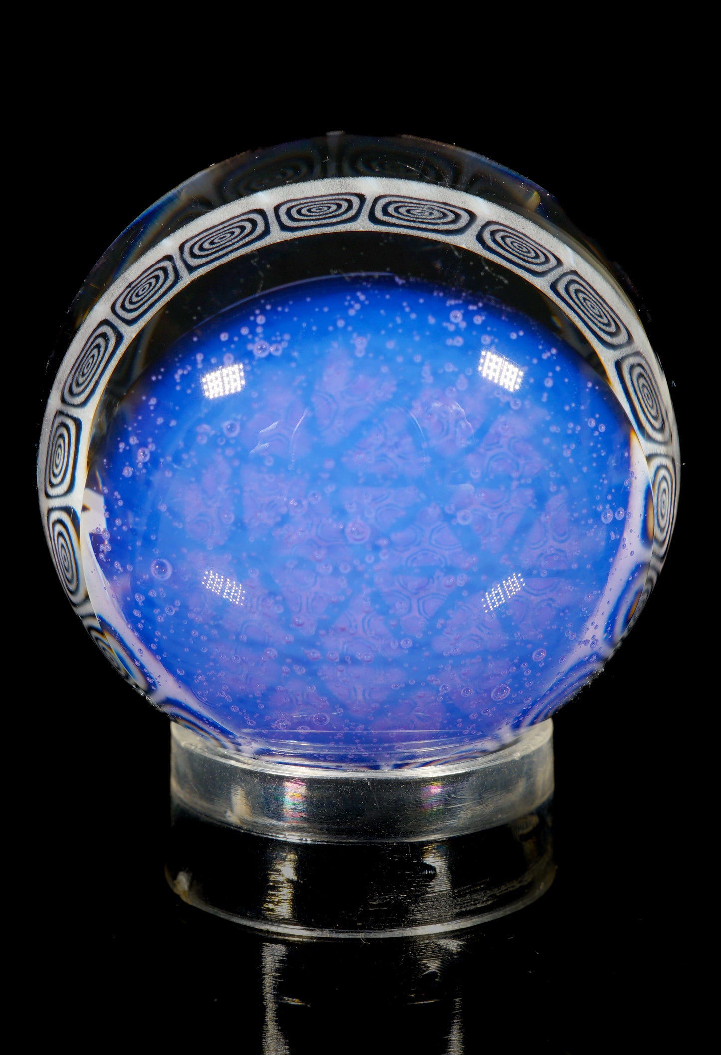 Milli Lens Marble (26mm)