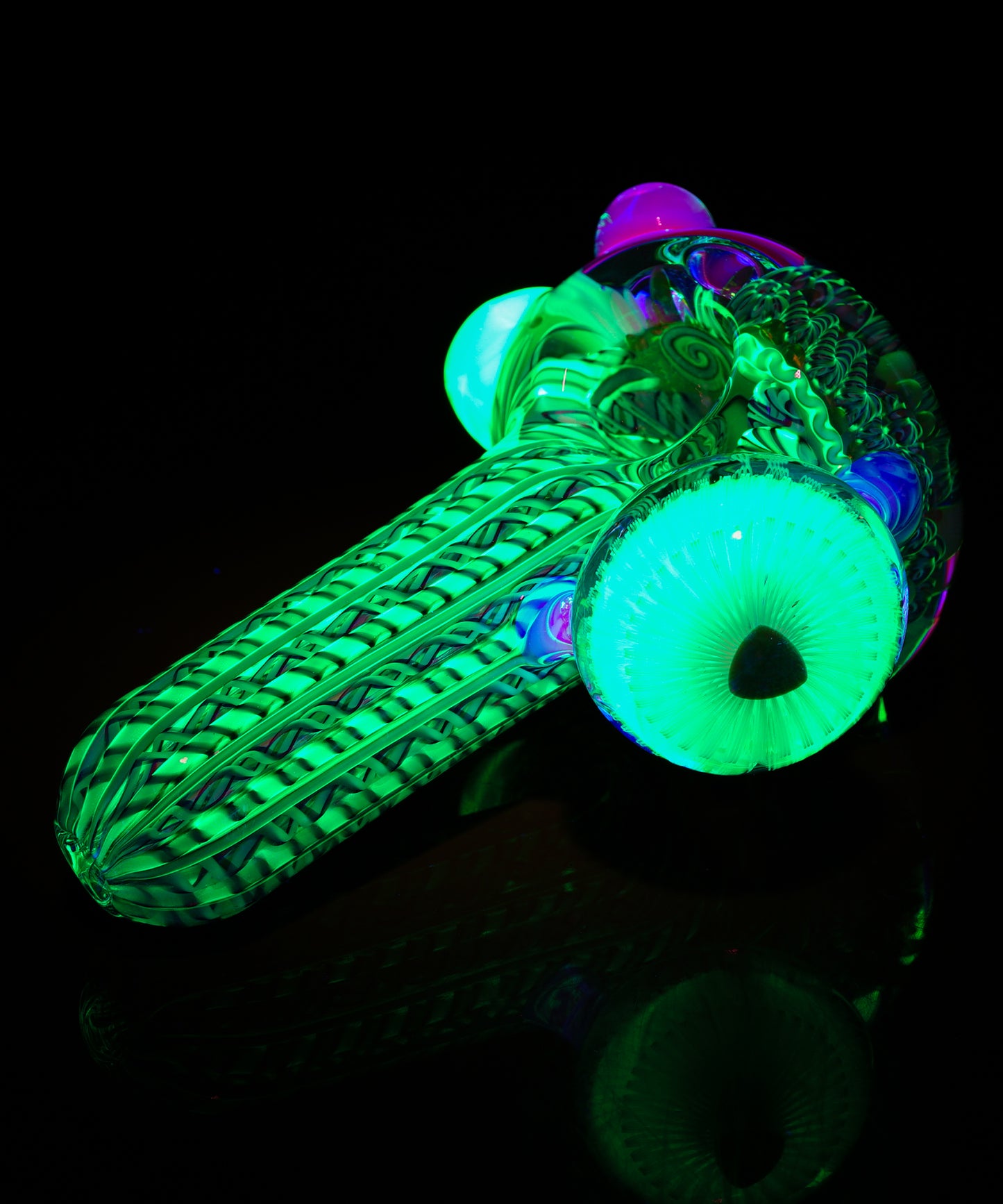 UV Inside Out Implosion Cab Spoon