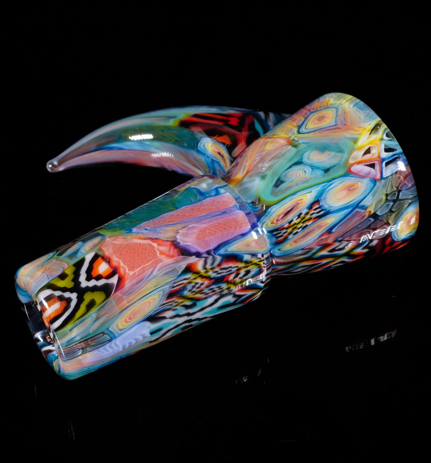 18mm Murrine Slide