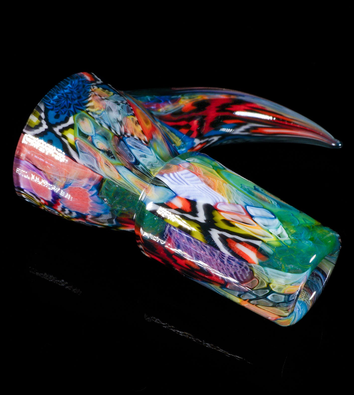 18mm Murrine Slide
