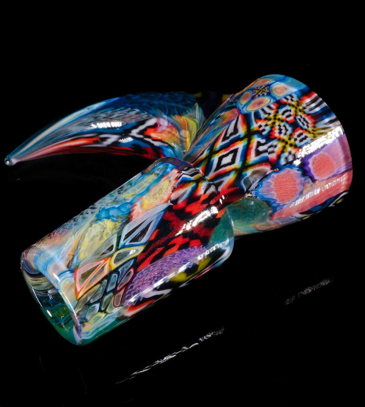 18mm Murrine Slide
