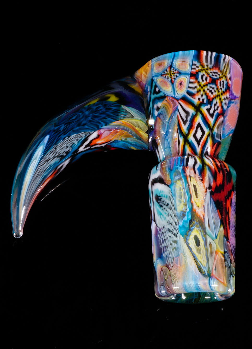 18mm Murrine Slide