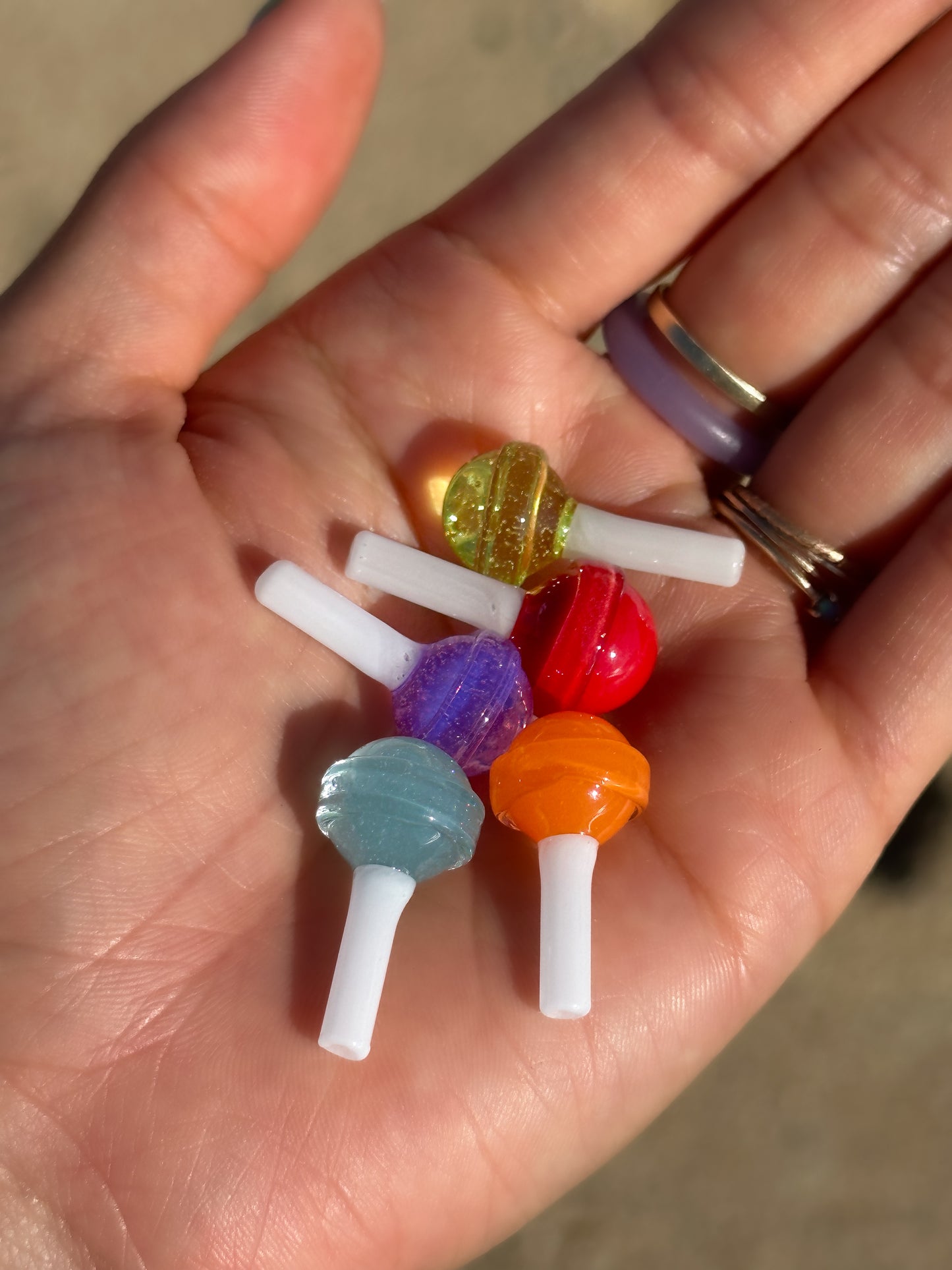 Lollipop Guard Pearls (single)