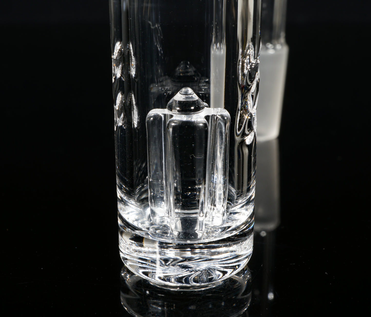 Quartz Loofah Top Pillar
