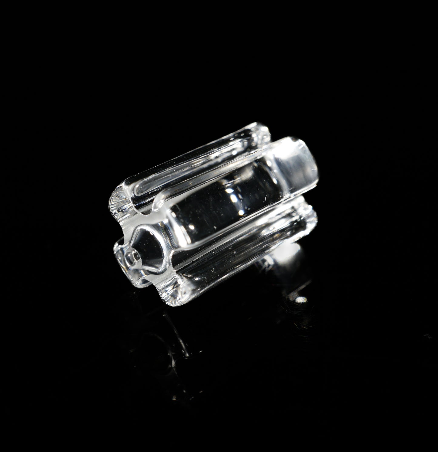 Quartz Loofah Top Pillar