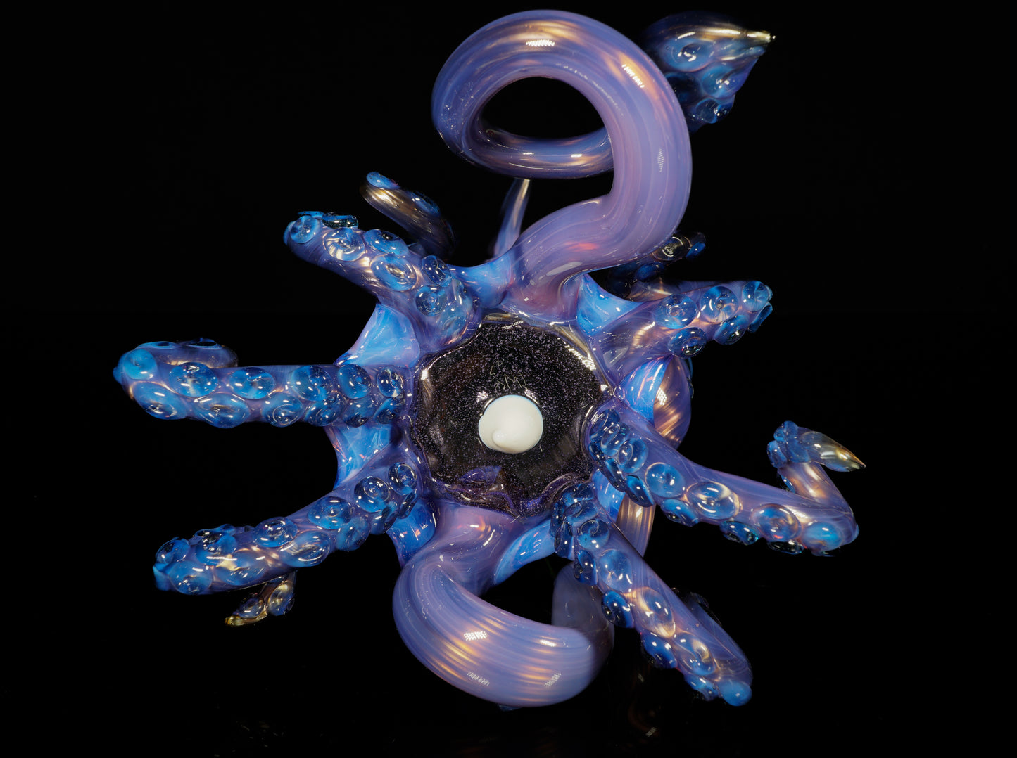 UV Atomic Stardust and Stargazer over Electrum Squid