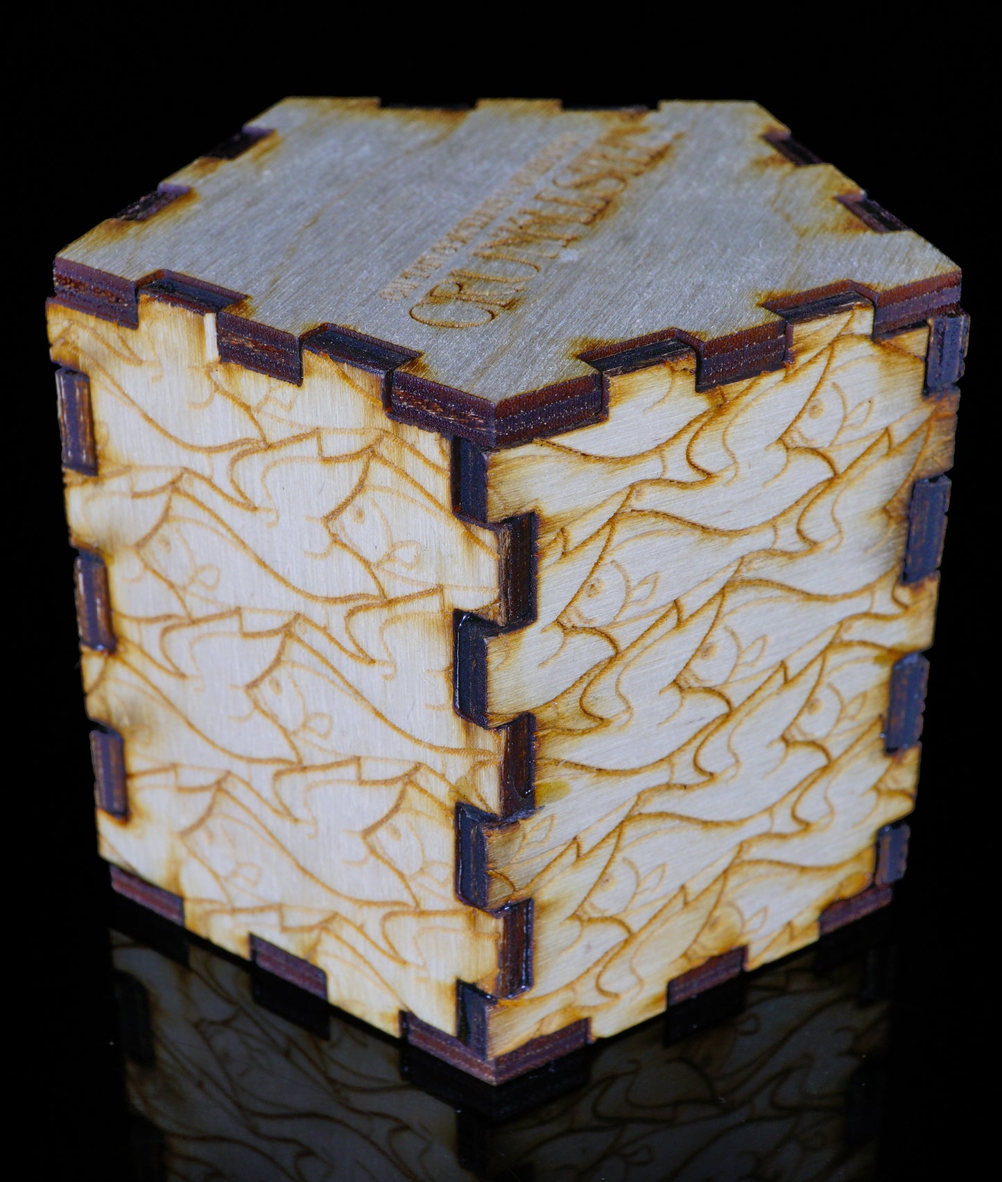 Jumbo UV Mixed Chip and Dichro Marble