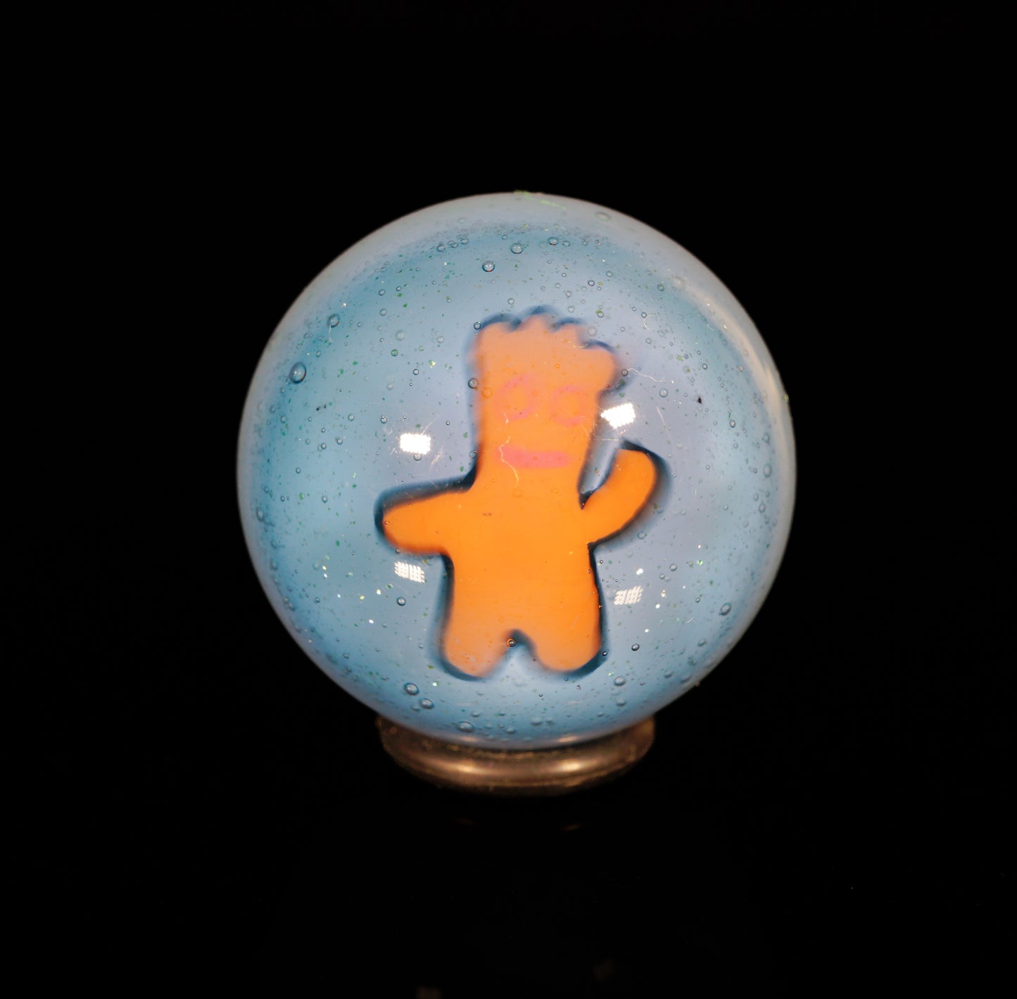 Large Candy Marble no.3