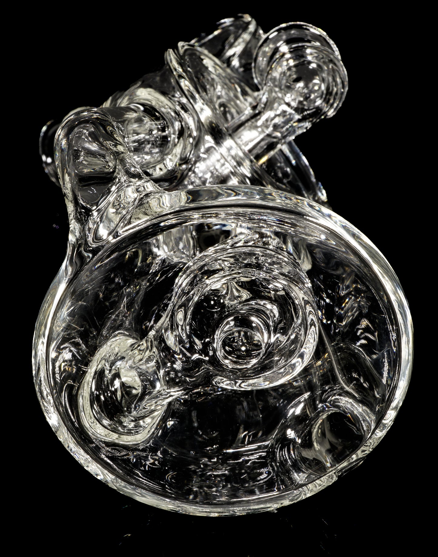 Double Bubble Dump Recycler