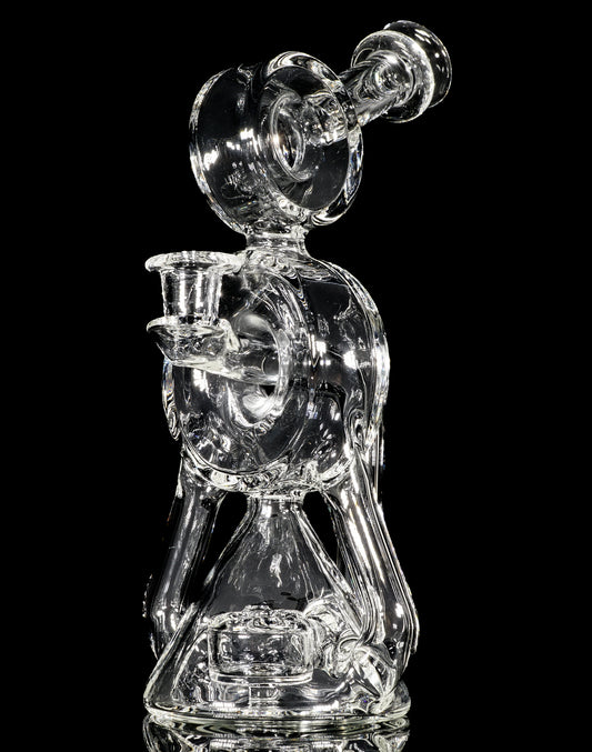 Double Bubble Dump Recycler