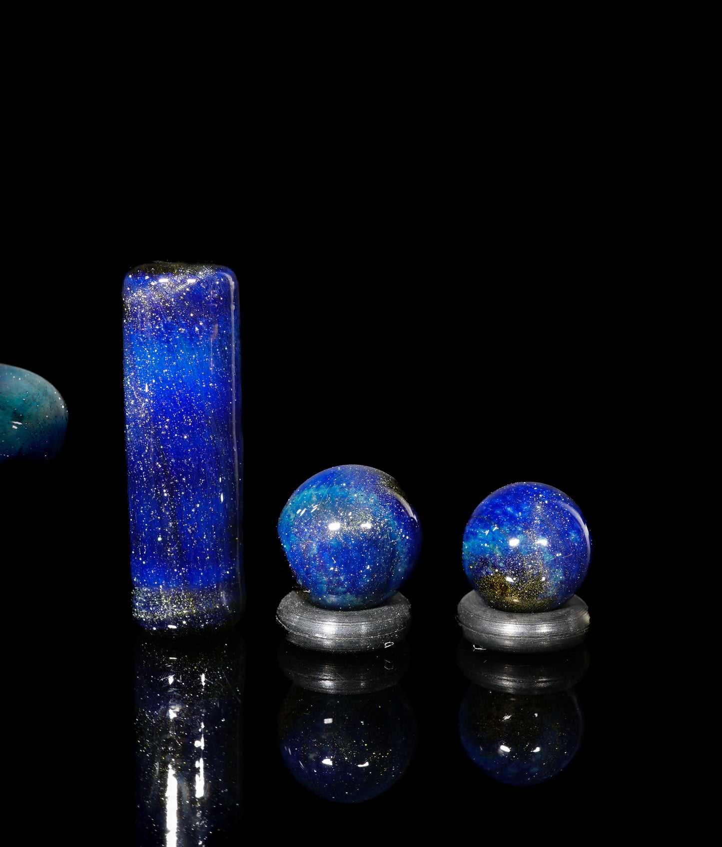 Stardust Slurper Topper Set