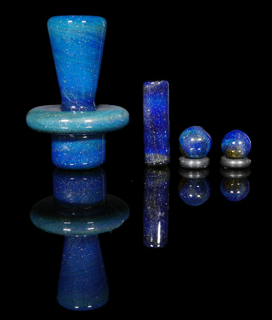 Stardust Slurper Topper Set