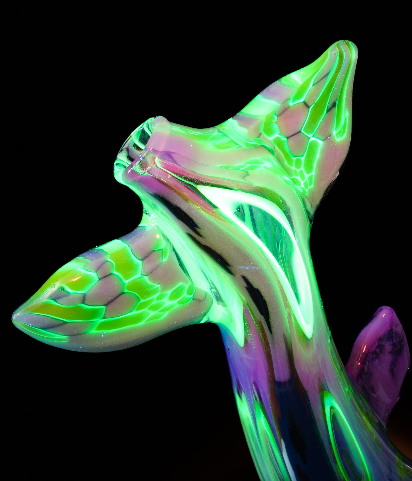 "Melle" Full UV Chipstack Mini Angler