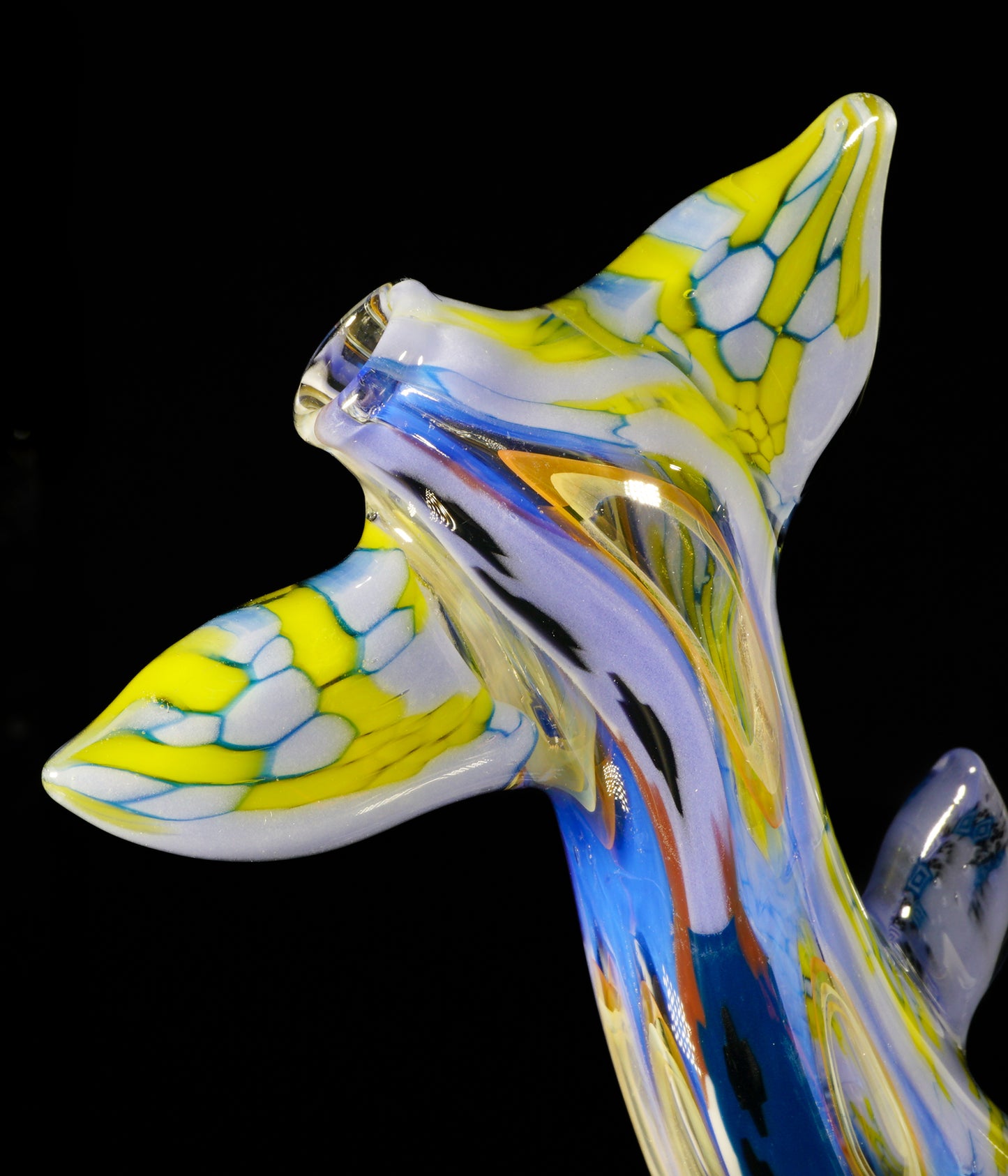 "Melle" Full UV Chipstack Mini Angler