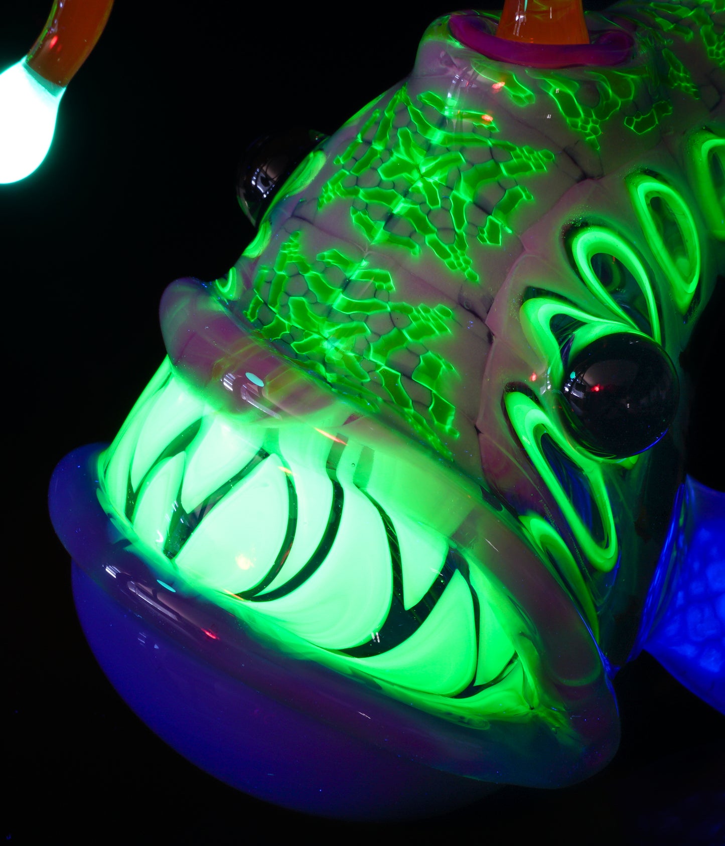 "Melle" Full UV Chipstack Mini Angler