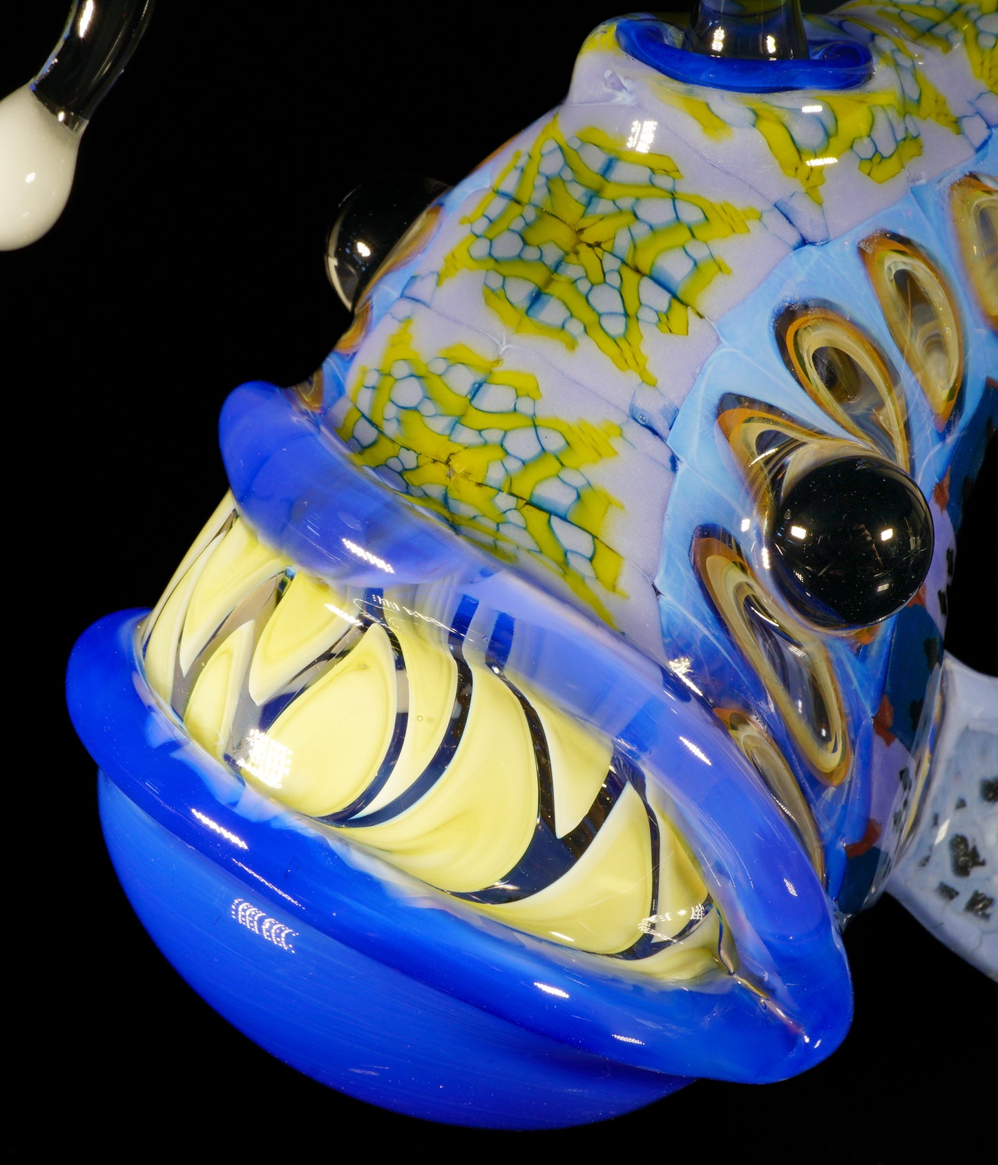 "Melle" Full UV Chipstack Mini Angler