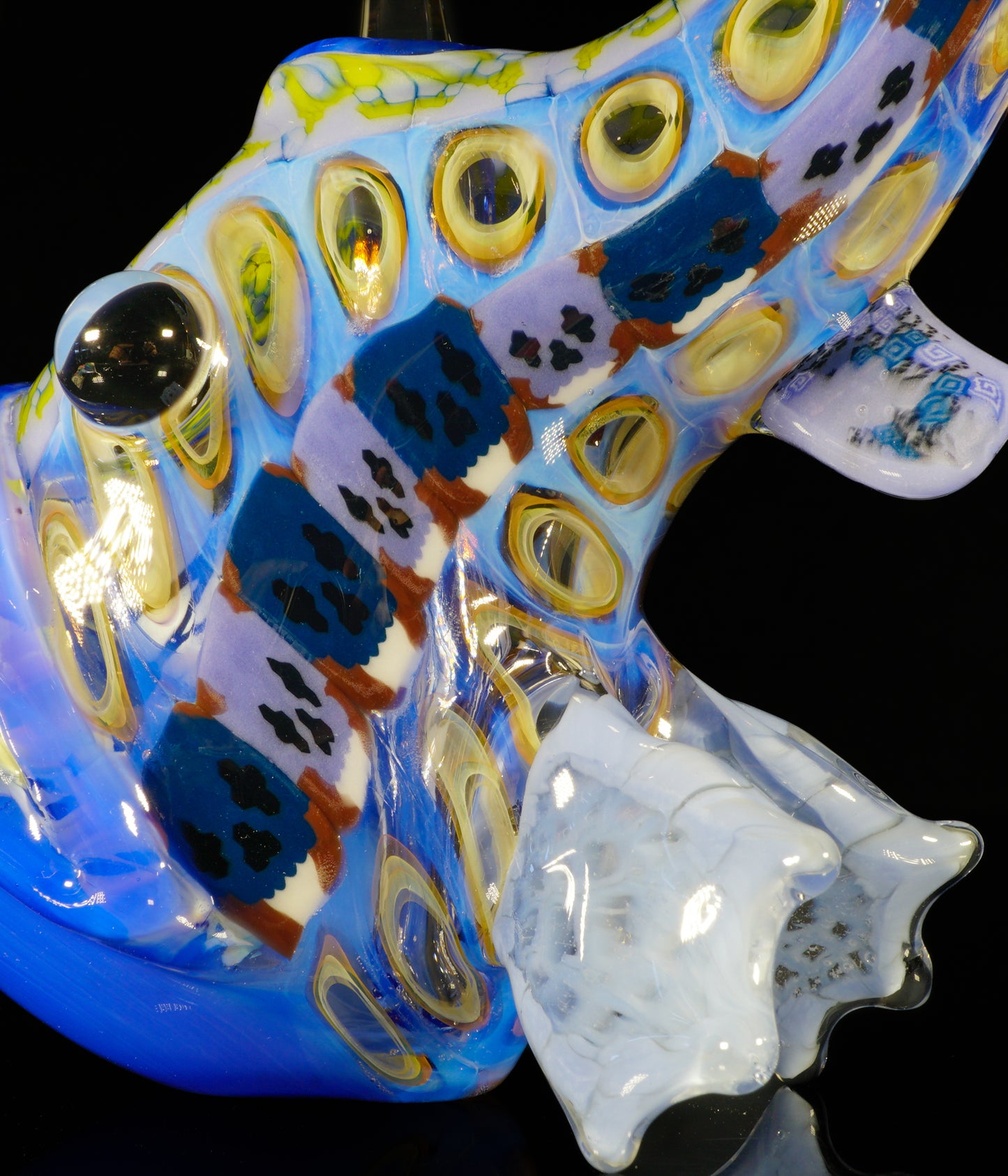 "Melle" Full UV Chipstack Mini Angler