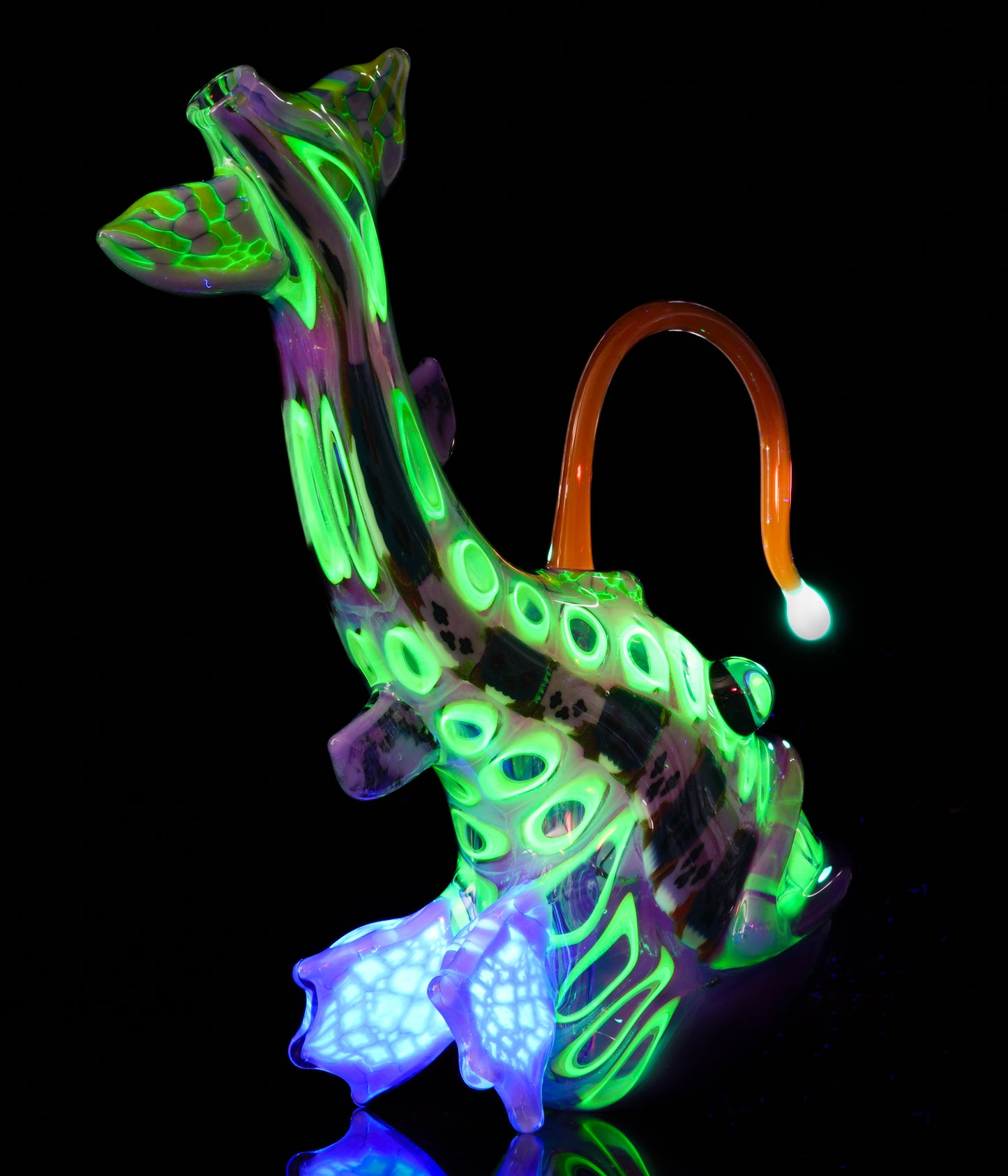 "Melle" Full UV Chipstack Mini Angler