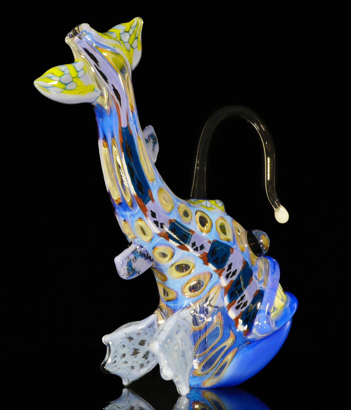"Melle" Full UV Chipstack Mini Angler