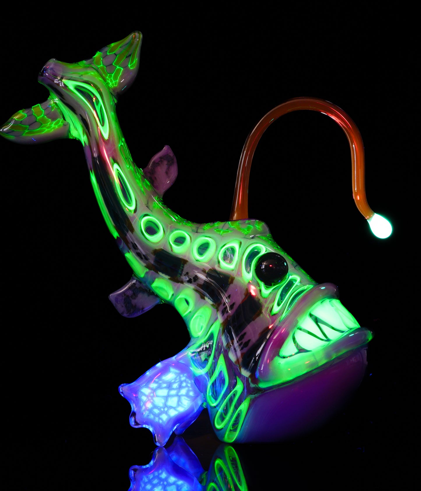 "Melle" Full UV Chipstack Mini Angler