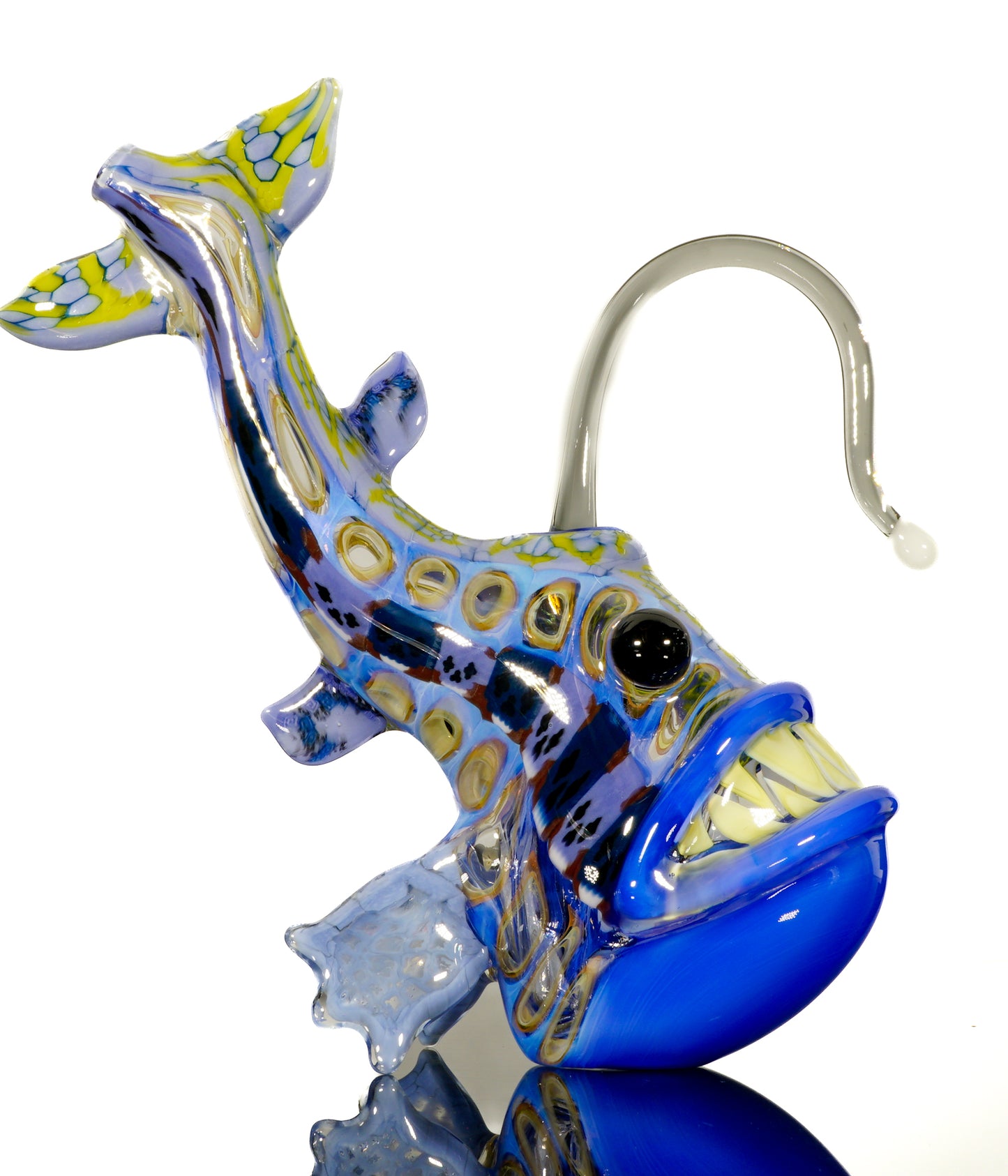 "Melle" Full UV Chipstack Mini Angler