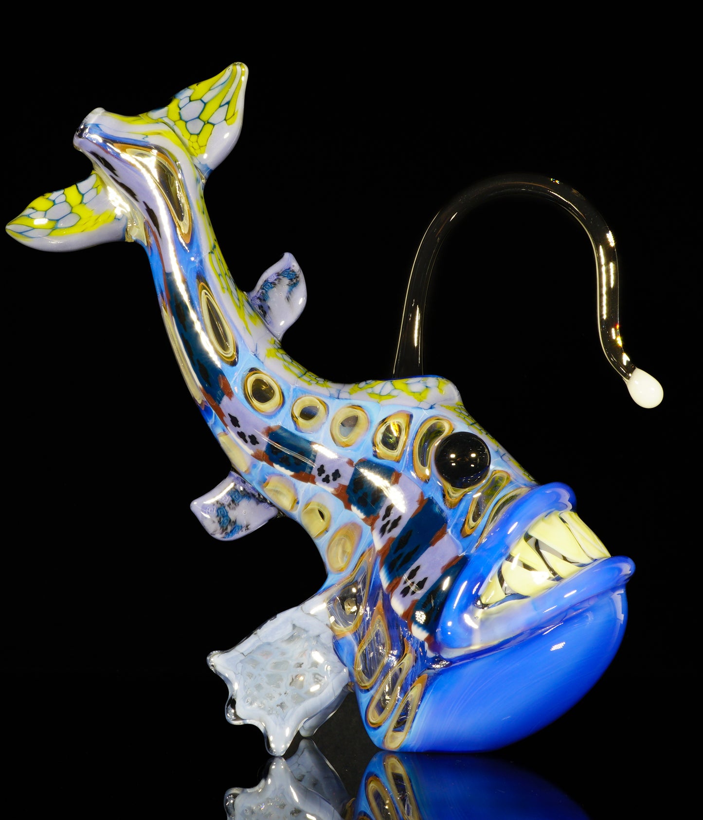 "Melle" Full UV Chipstack Mini Angler