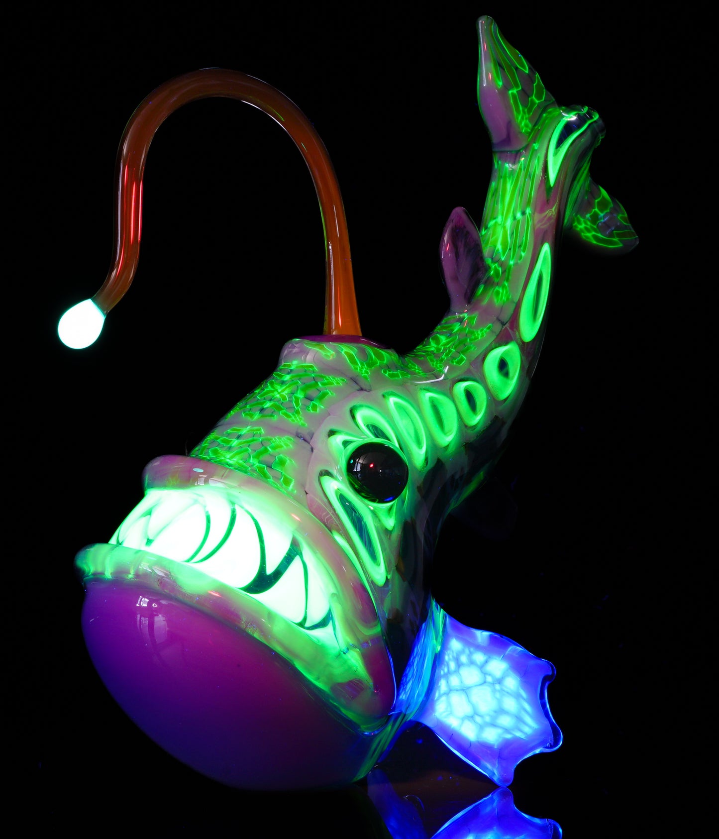 "Melle" Full UV Chipstack Mini Angler